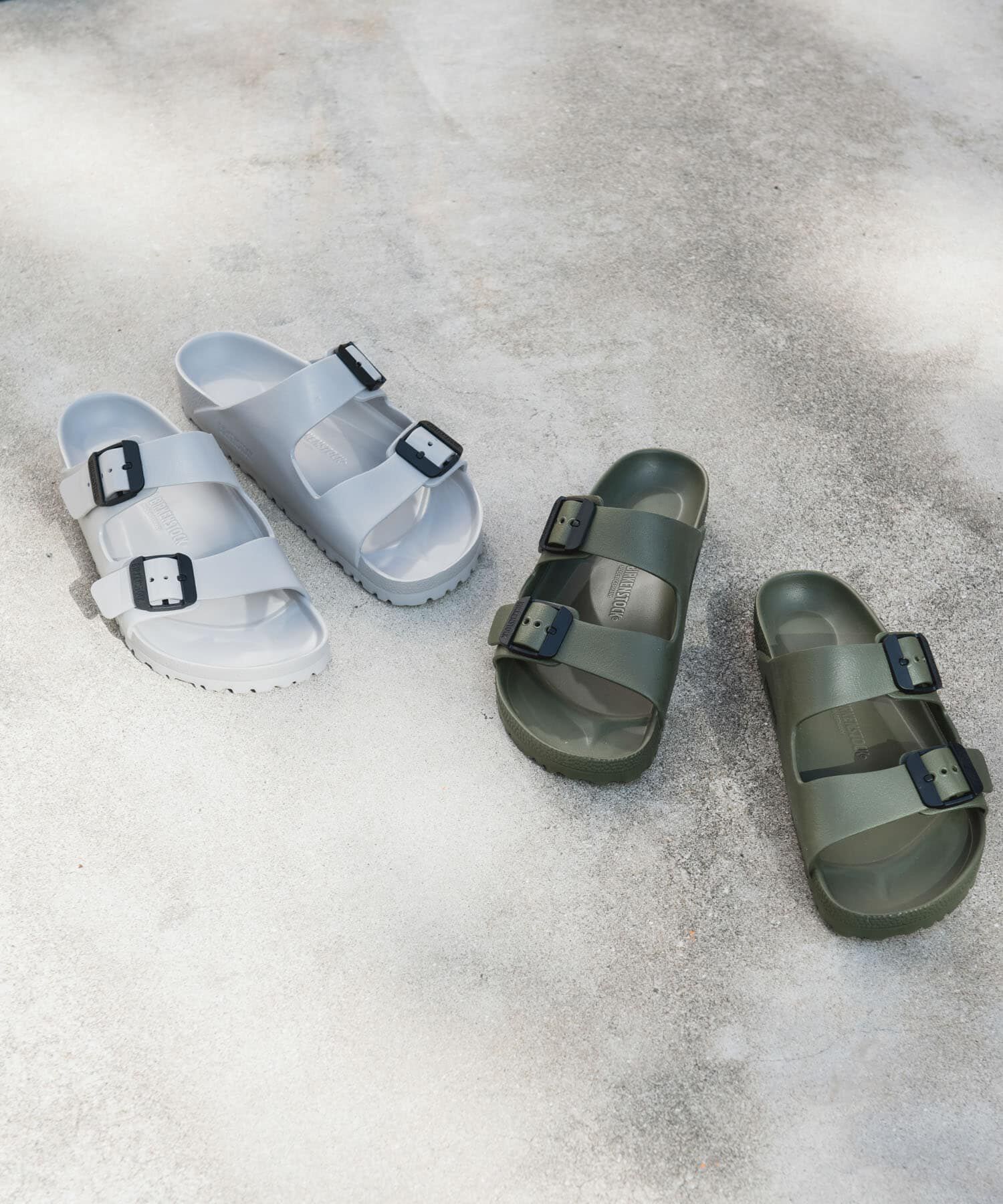 URBAN RESEARCH DOORS「BIRKENSTOCK　Exclusive Arizona SB EVA(N)」|サンダル|