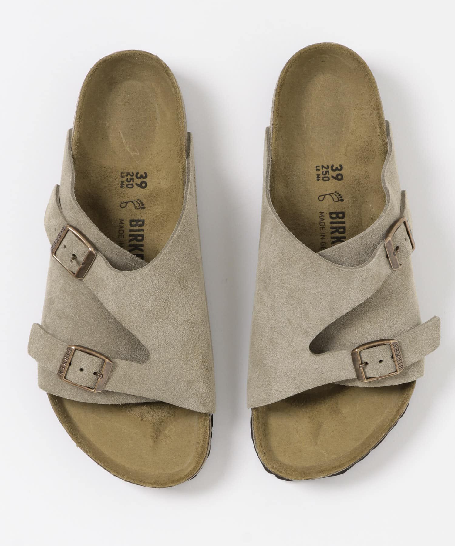 URBAN RESEARCH DOORS「BIRKENSTOCK　Zurich(Regular)」|サンダル|