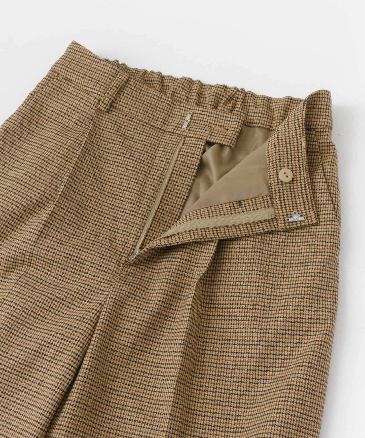 URBAN RESEARCH DOORS「チェックトラウザーパンツ」|その他|