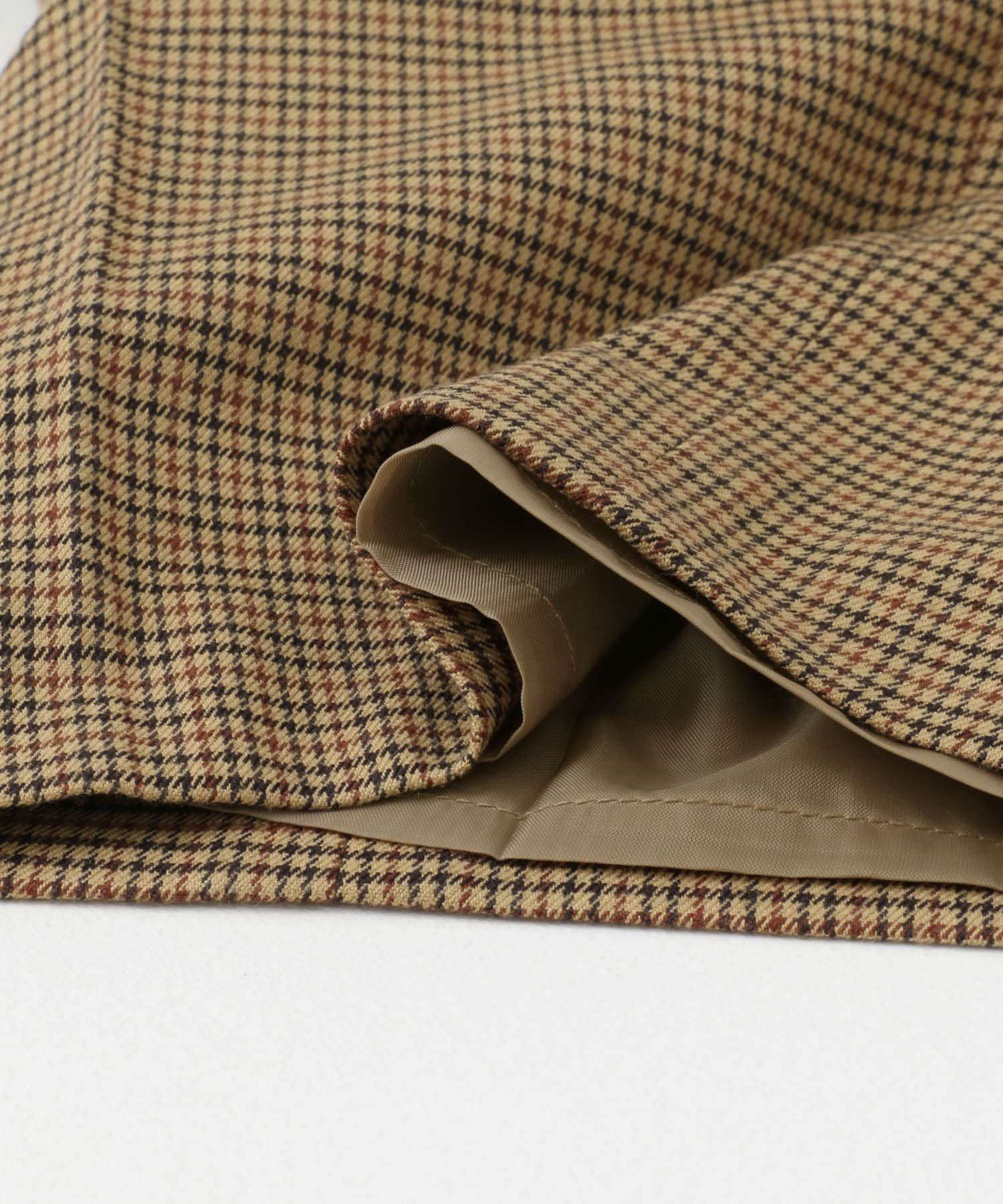 URBAN RESEARCH DOORS「チェックトラウザーパンツ」|その他|