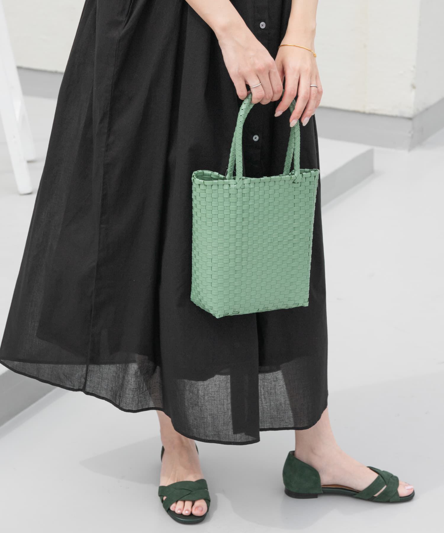 URBAN RESEARCH DOORS「メルカドバッグ」|トートバッグ|