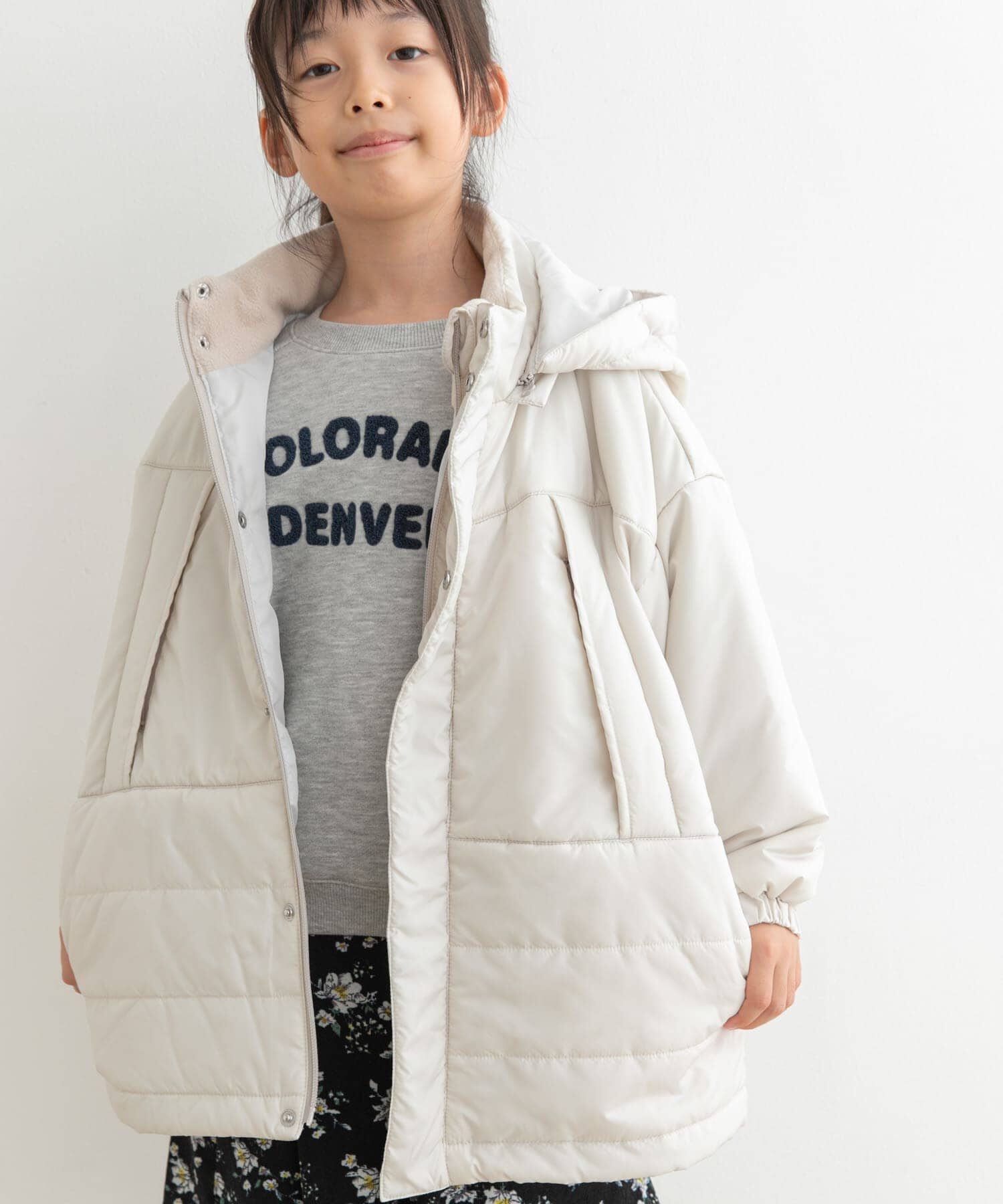 URBAN RESEARCH DOORS「『洗濯可/撥水』THERMOARENA中綿コート(KIDS)」|その他|