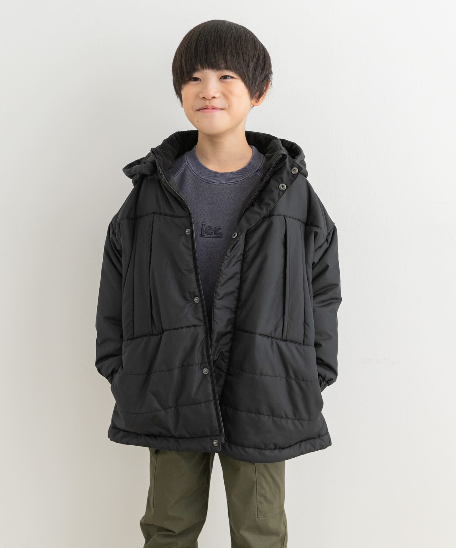 URBAN RESEARCH DOORS「『洗濯可/撥水』THERMOARENA中綿コート(KIDS)」|その他|