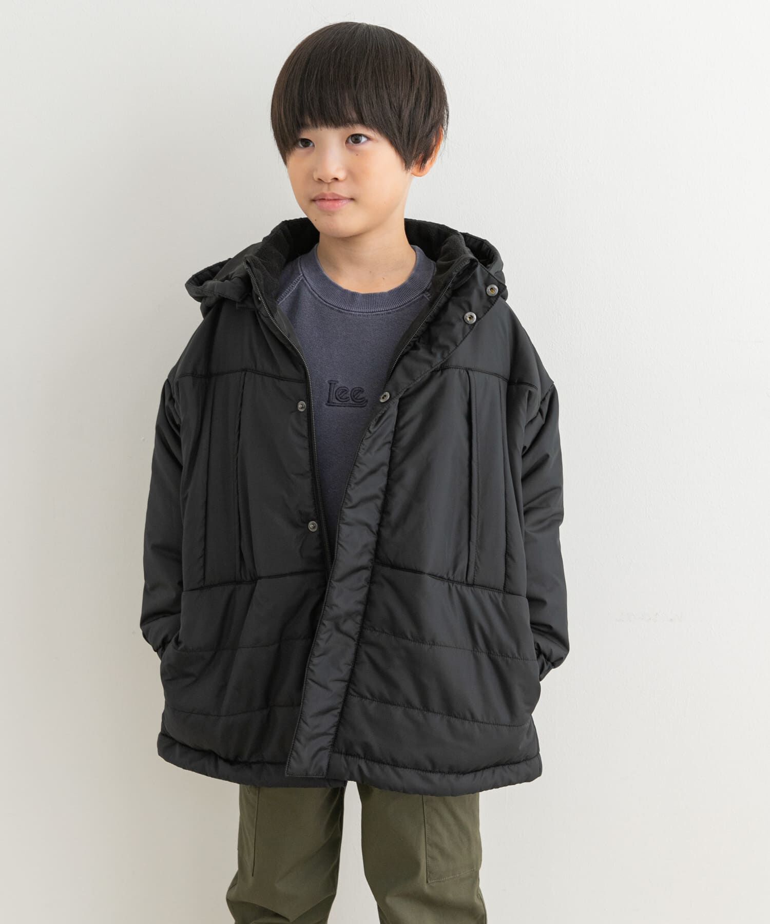 URBAN RESEARCH DOORS「『洗濯可/撥水』THERMOARENA中綿コート(KIDS)」|その他|