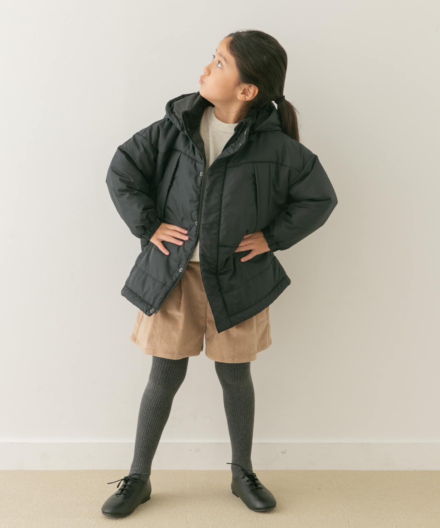 URBAN RESEARCH DOORS「『洗濯可/撥水』THERMOARENA中綿コート(KIDS)」|その他|