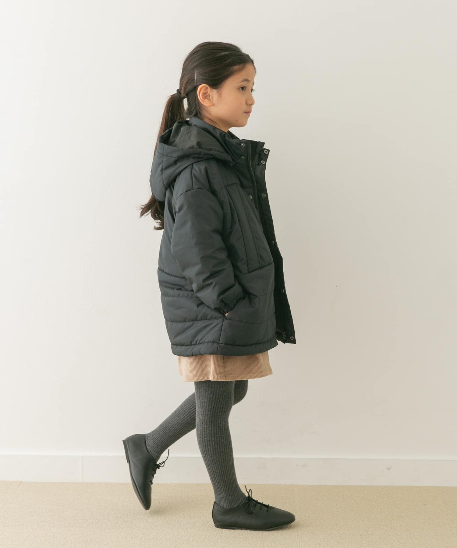URBAN RESEARCH DOORS「『洗濯可/撥水』THERMOARENA中綿コート(KIDS)」|その他|