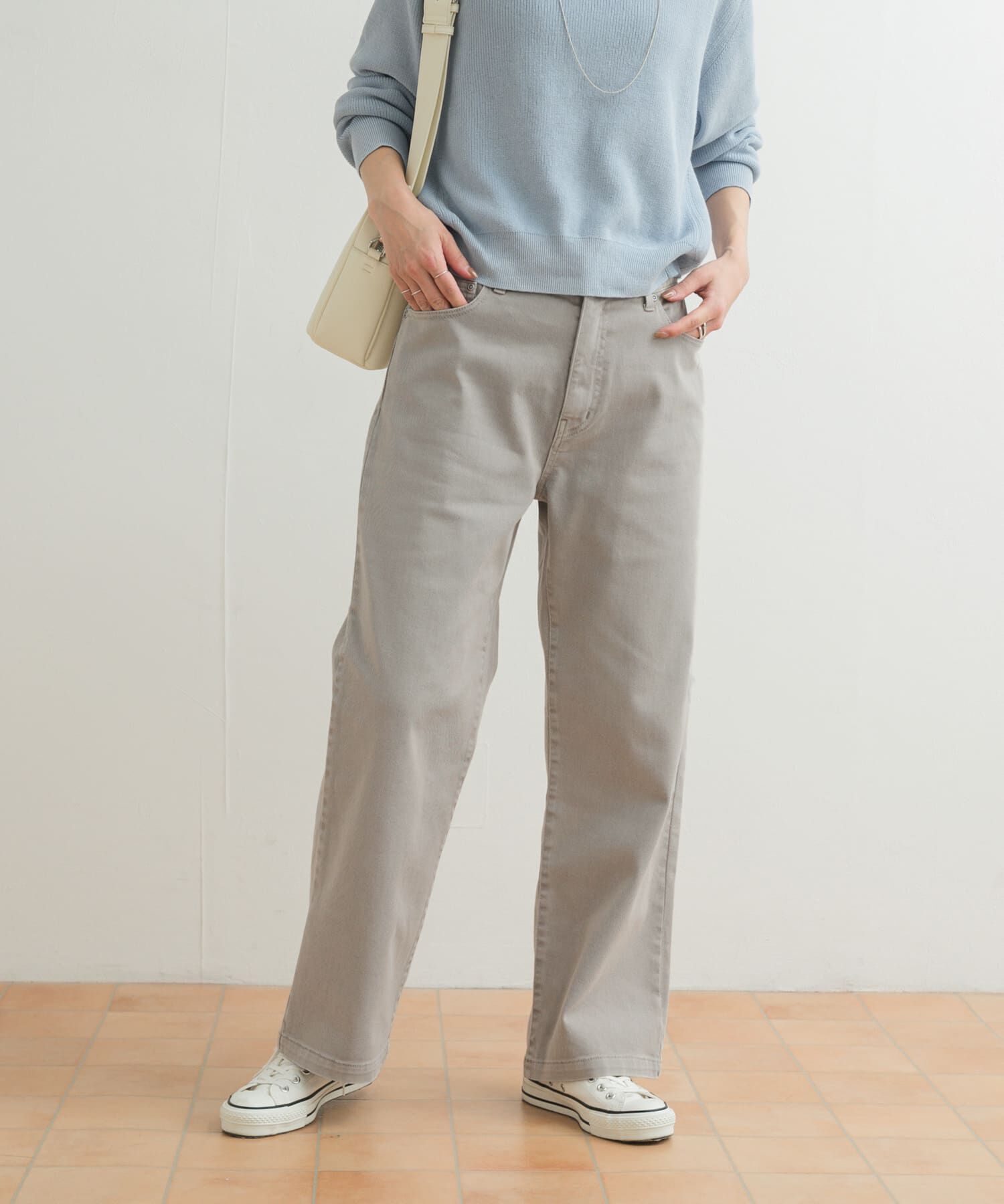 URBAN RESEARCH DOORS「製品染めカラーパンツ」|その他|