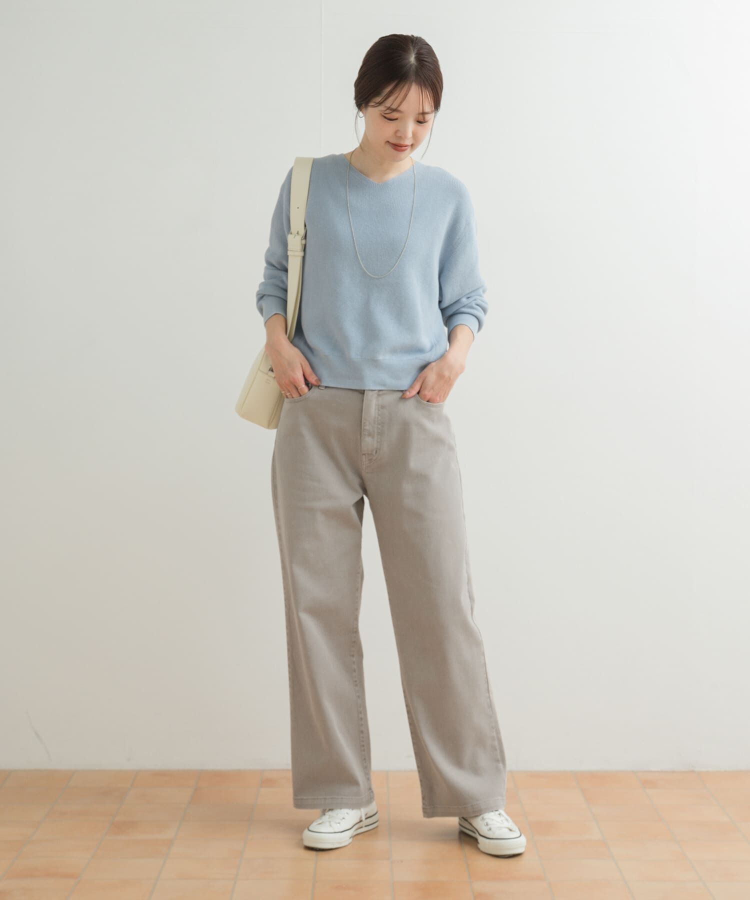 URBAN RESEARCH DOORS「製品染めカラーパンツ」|その他|