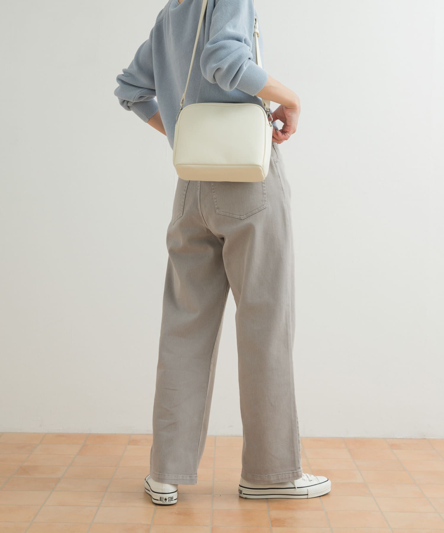 URBAN RESEARCH DOORS「製品染めカラーパンツ」|その他|