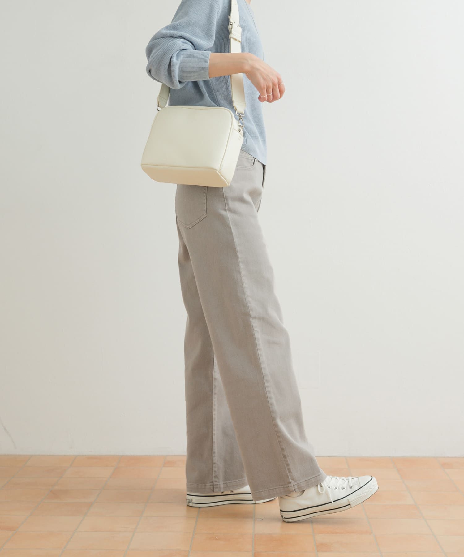 URBAN RESEARCH DOORS「製品染めカラーパンツ」|その他|