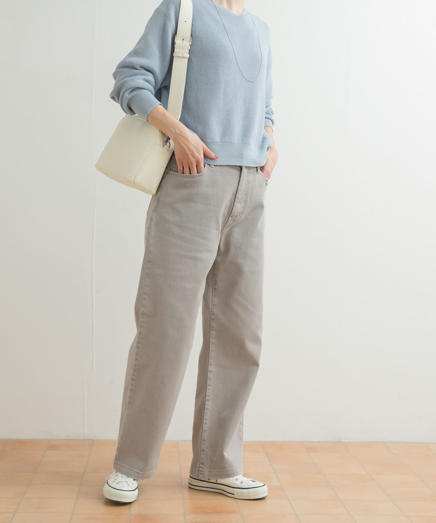 URBAN RESEARCH DOORS「製品染めカラーパンツ」|その他|