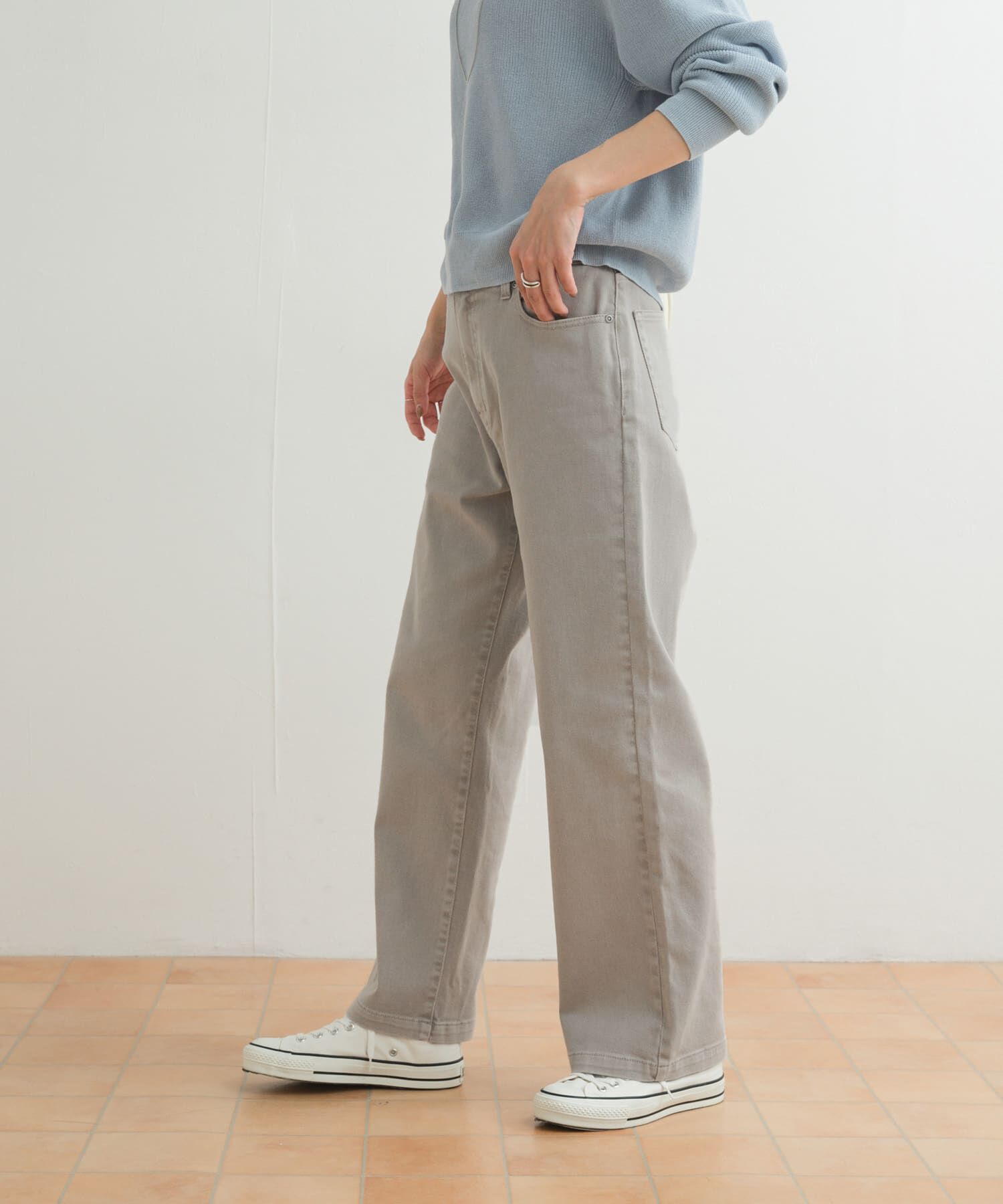 URBAN RESEARCH DOORS「製品染めカラーパンツ」|その他|