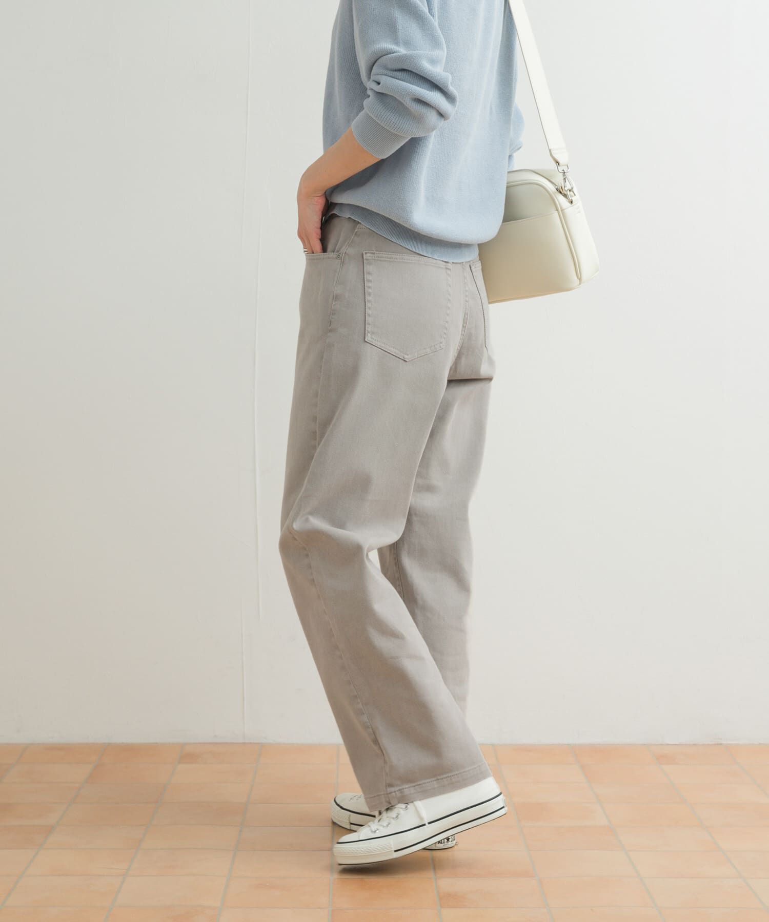 URBAN RESEARCH DOORS「製品染めカラーパンツ」|その他|