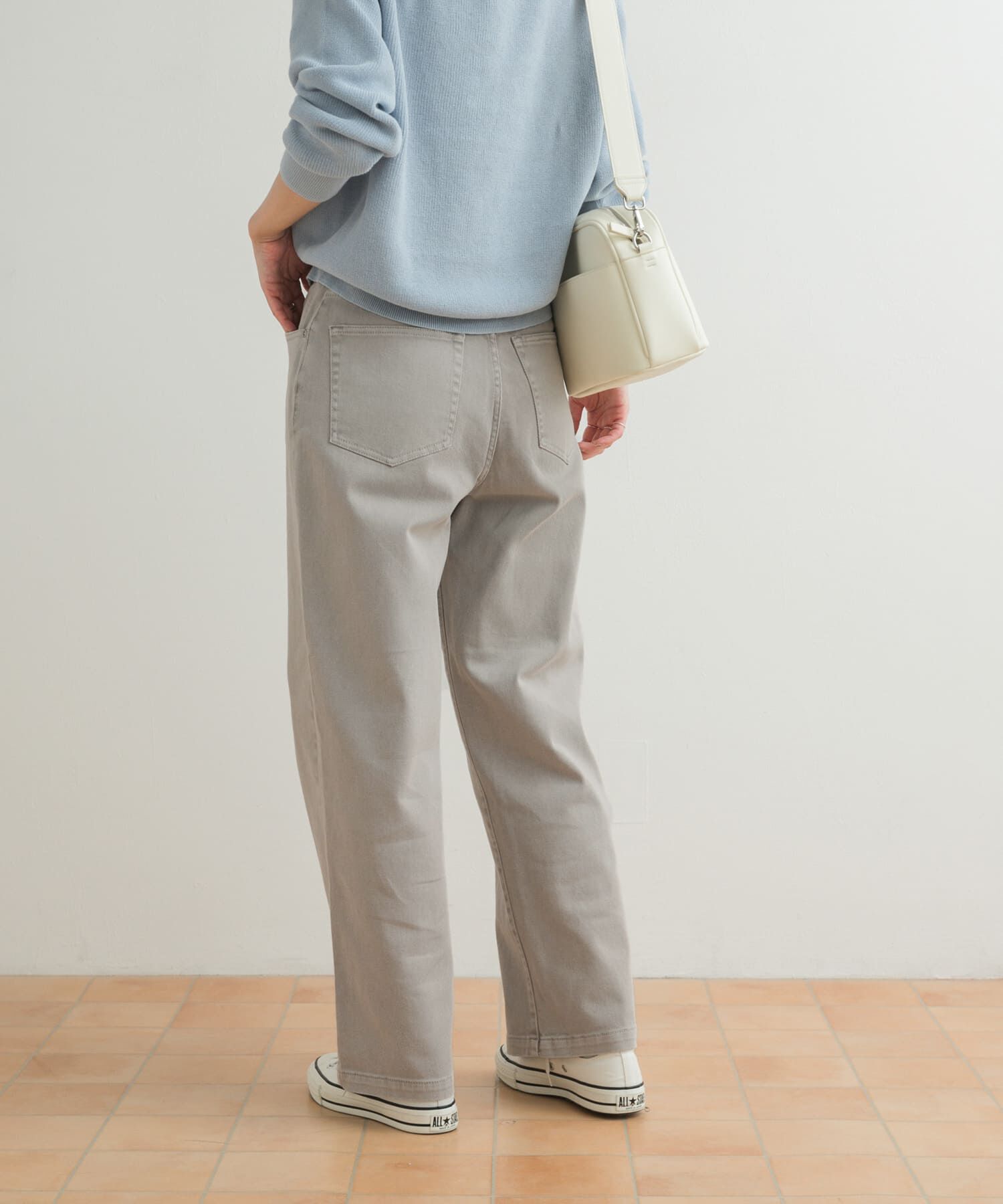 URBAN RESEARCH DOORS「製品染めカラーパンツ」|その他|