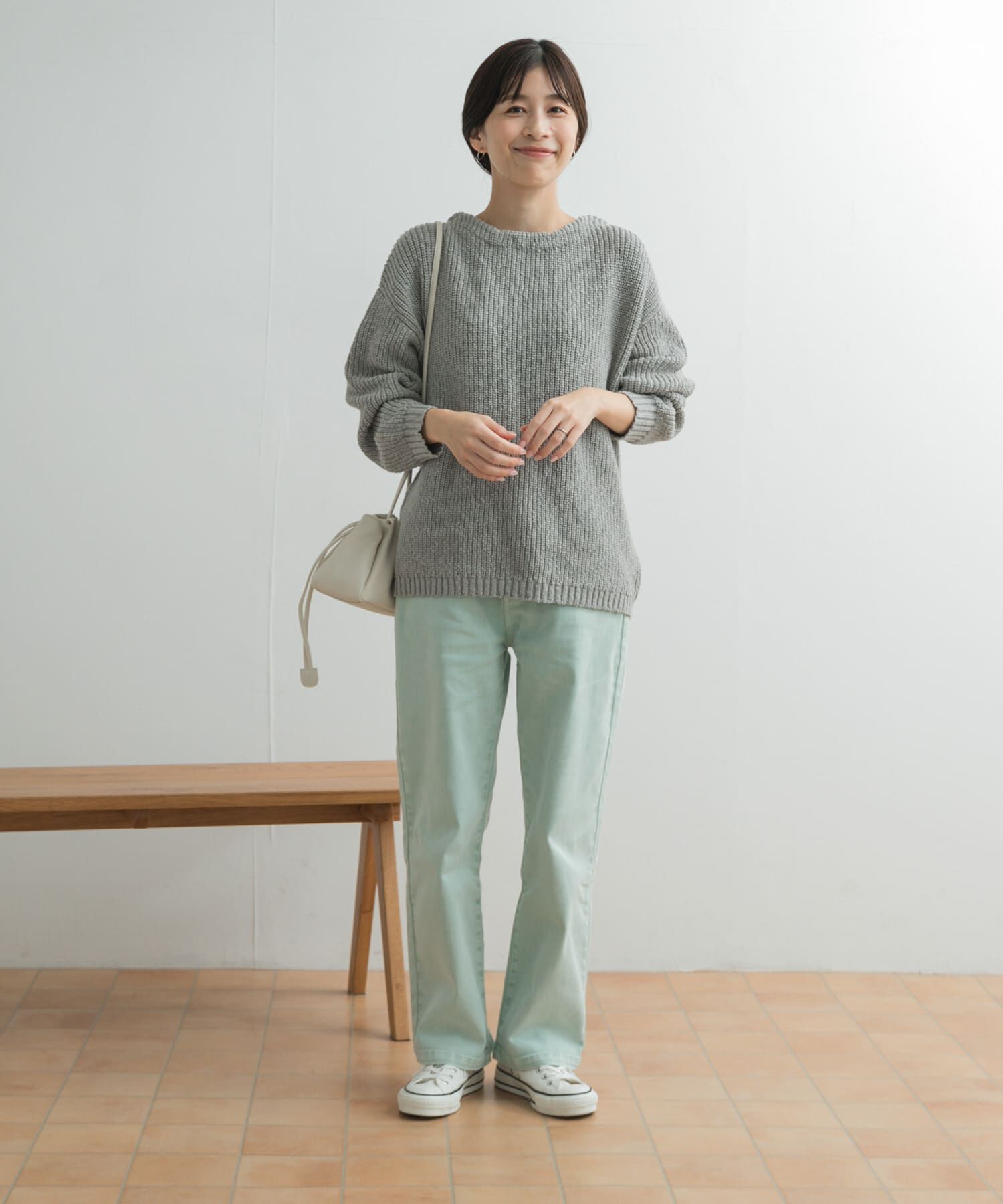 URBAN RESEARCH DOORS「製品染めカラーパンツ」|その他|