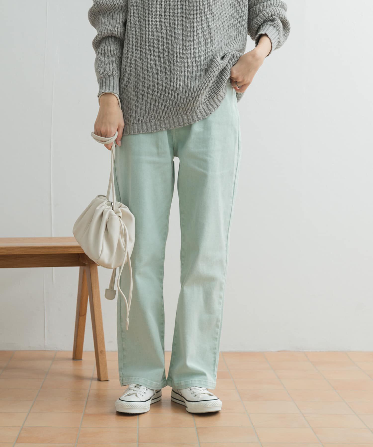 URBAN RESEARCH DOORS「製品染めカラーパンツ」|その他|