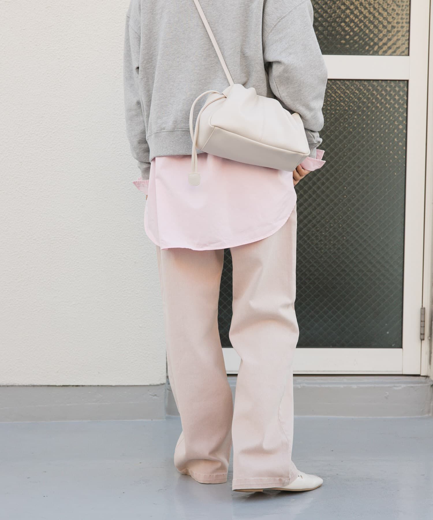 URBAN RESEARCH DOORS「製品染めカラーパンツ」|その他|