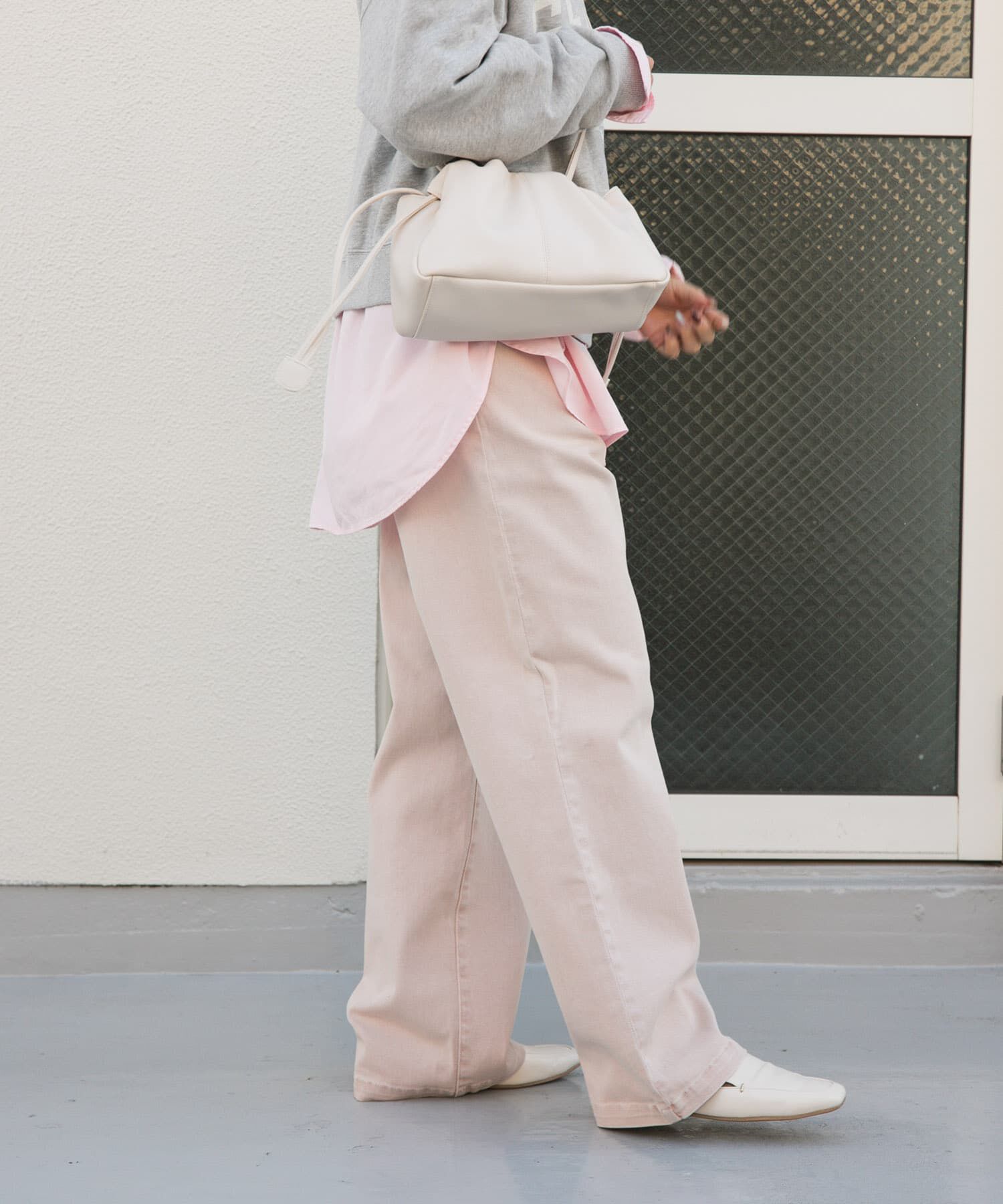 URBAN RESEARCH DOORS「製品染めカラーパンツ」|その他|