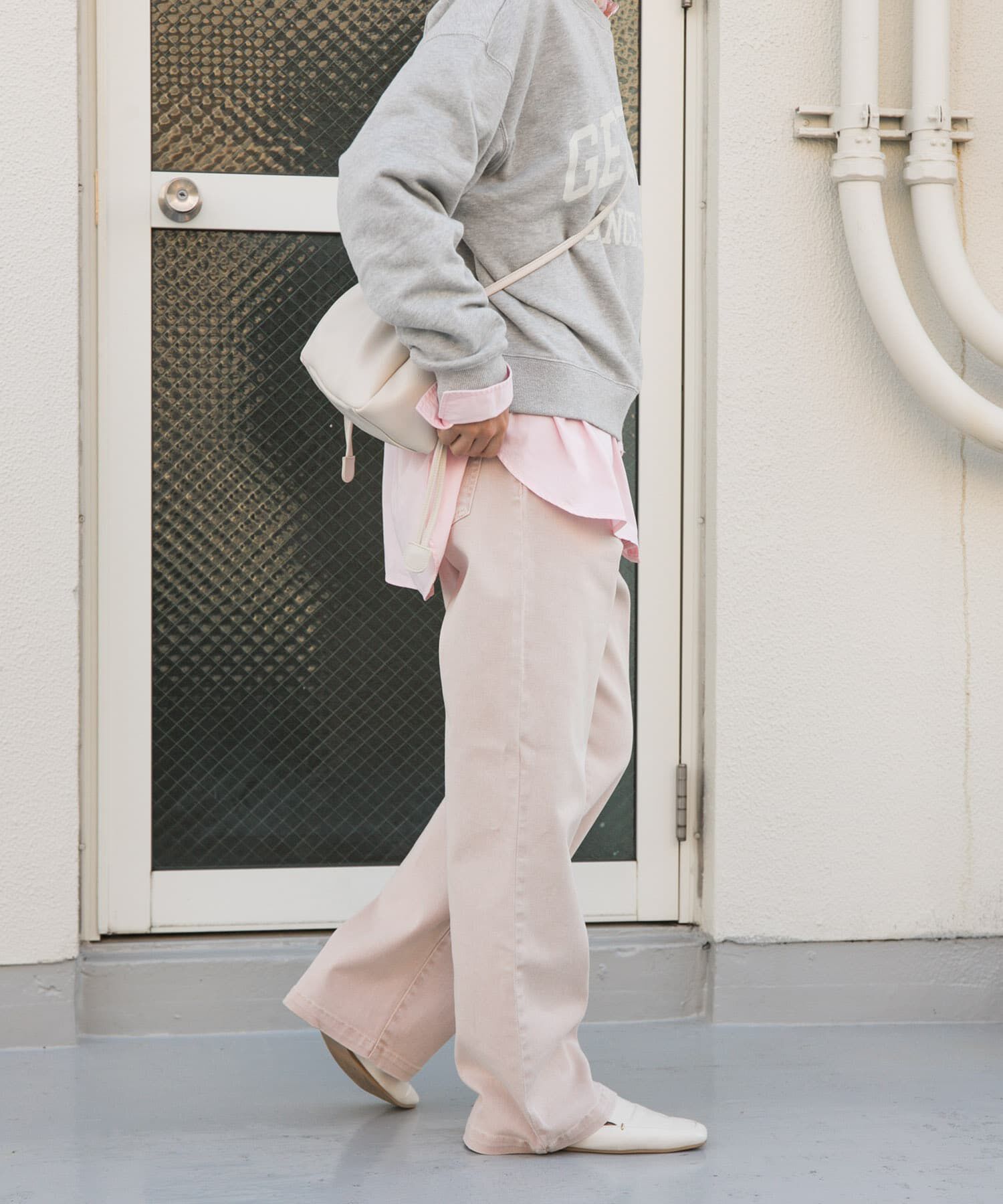 URBAN RESEARCH DOORS「製品染めカラーパンツ」|その他|