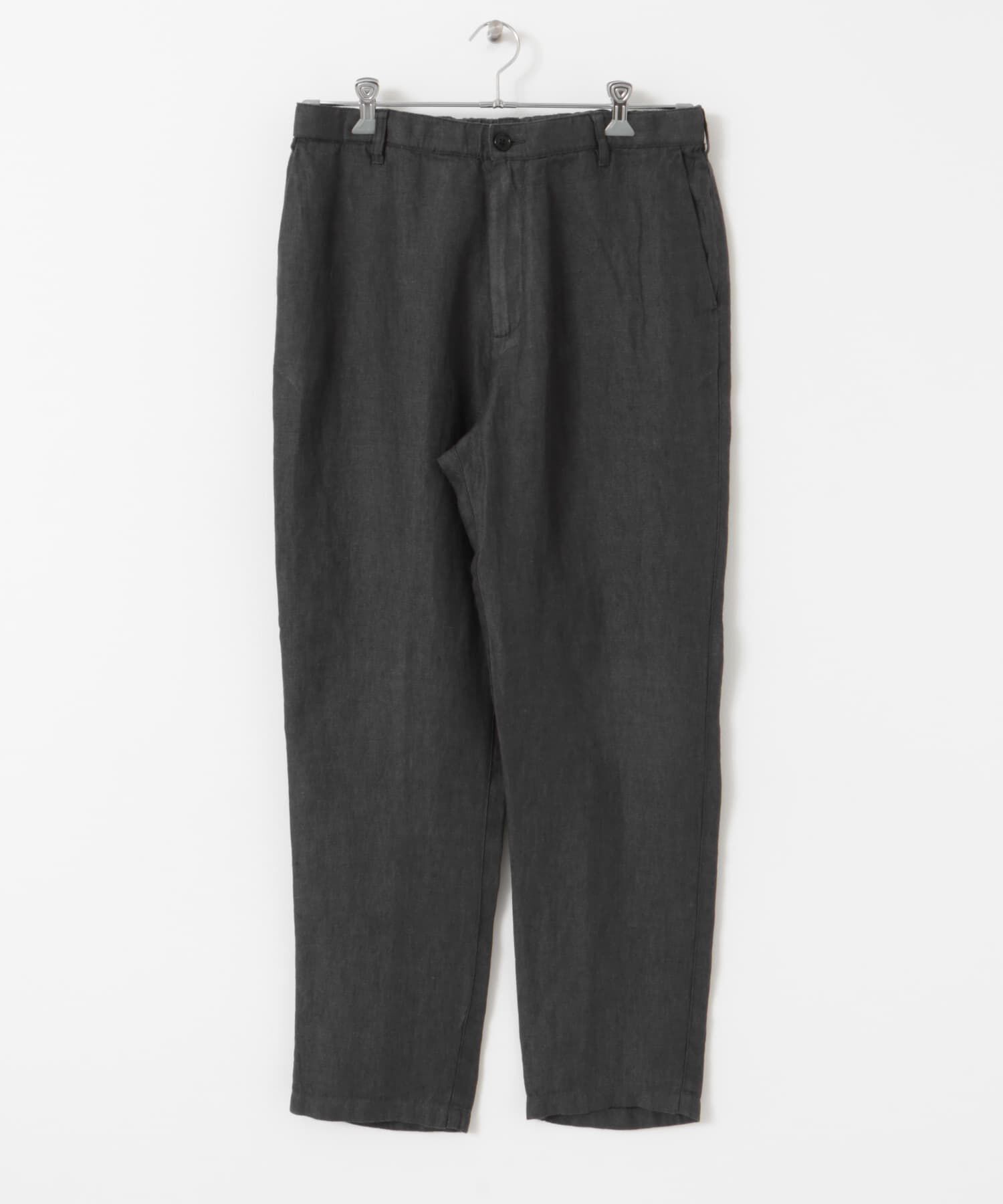 URBAN RESEARCH DOORS「『XLサイズ/WEB限定』ツイルリネン イージートラウザー」|その他|