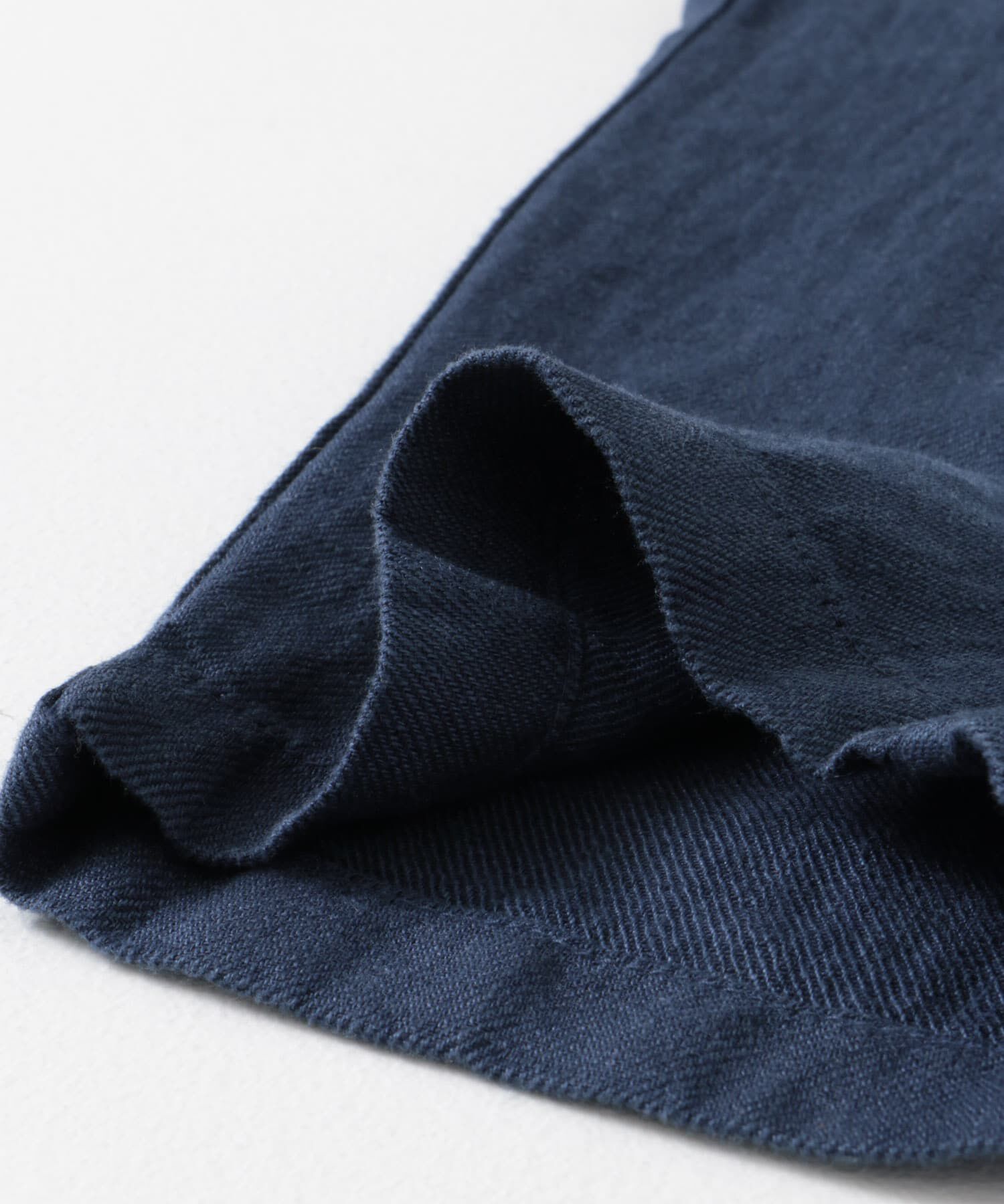 URBAN RESEARCH DOORS「『XLサイズ/WEB限定』ツイルリネン イージートラウザー」|その他|