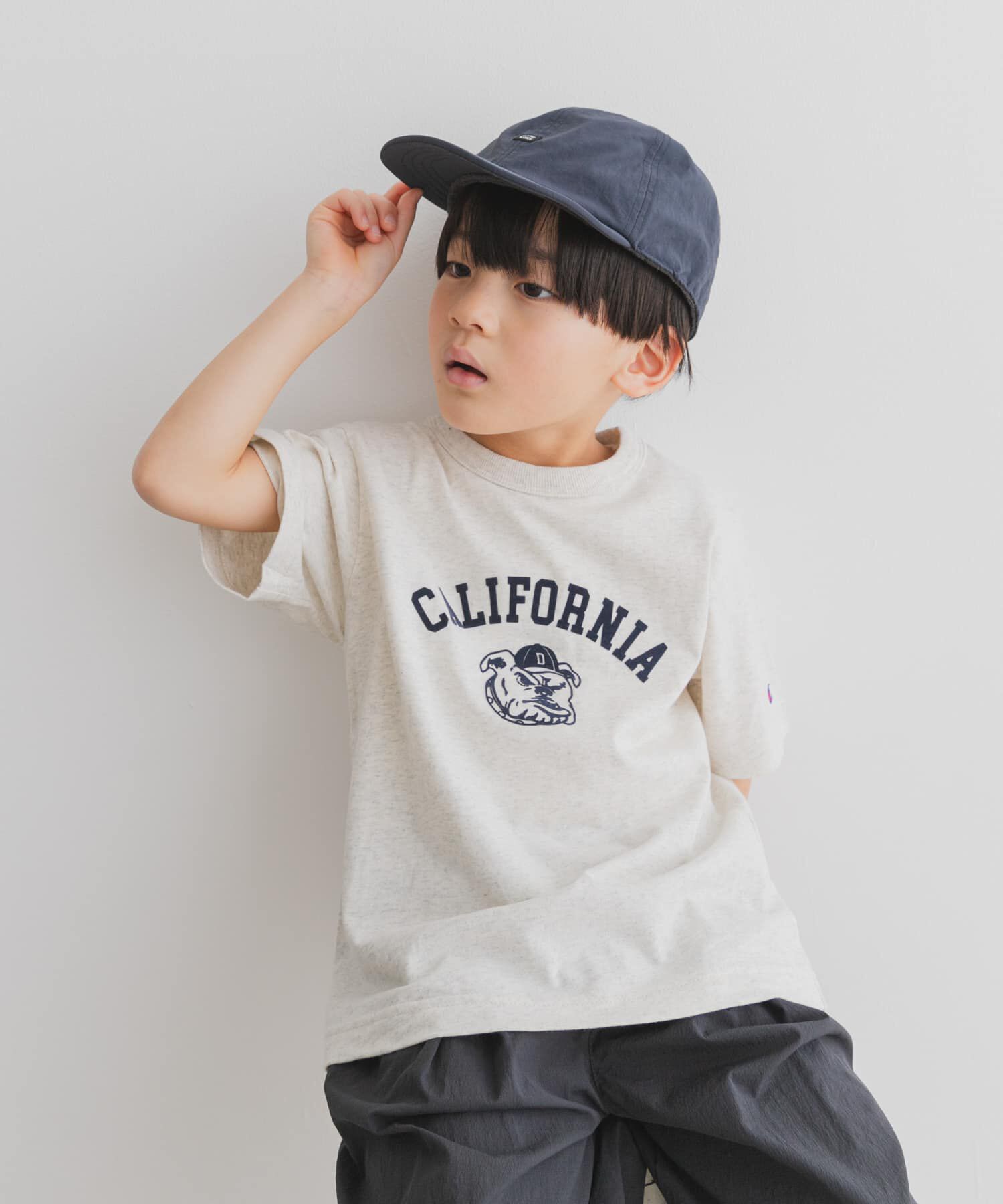 URBAN RESEARCH DOORS「撥水テクニカルキャップ(KIDS)」|その他|