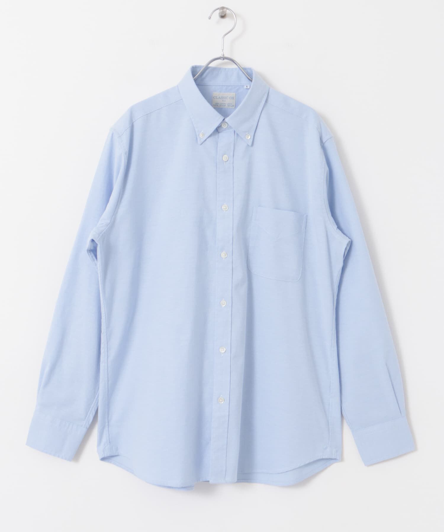 URBAN RESEARCH DOORS「『イージーケア』LIFE STYLE TAILOR　マルチスペック CLASSIC OX BDシャツ」|シャツ・ブラウス|