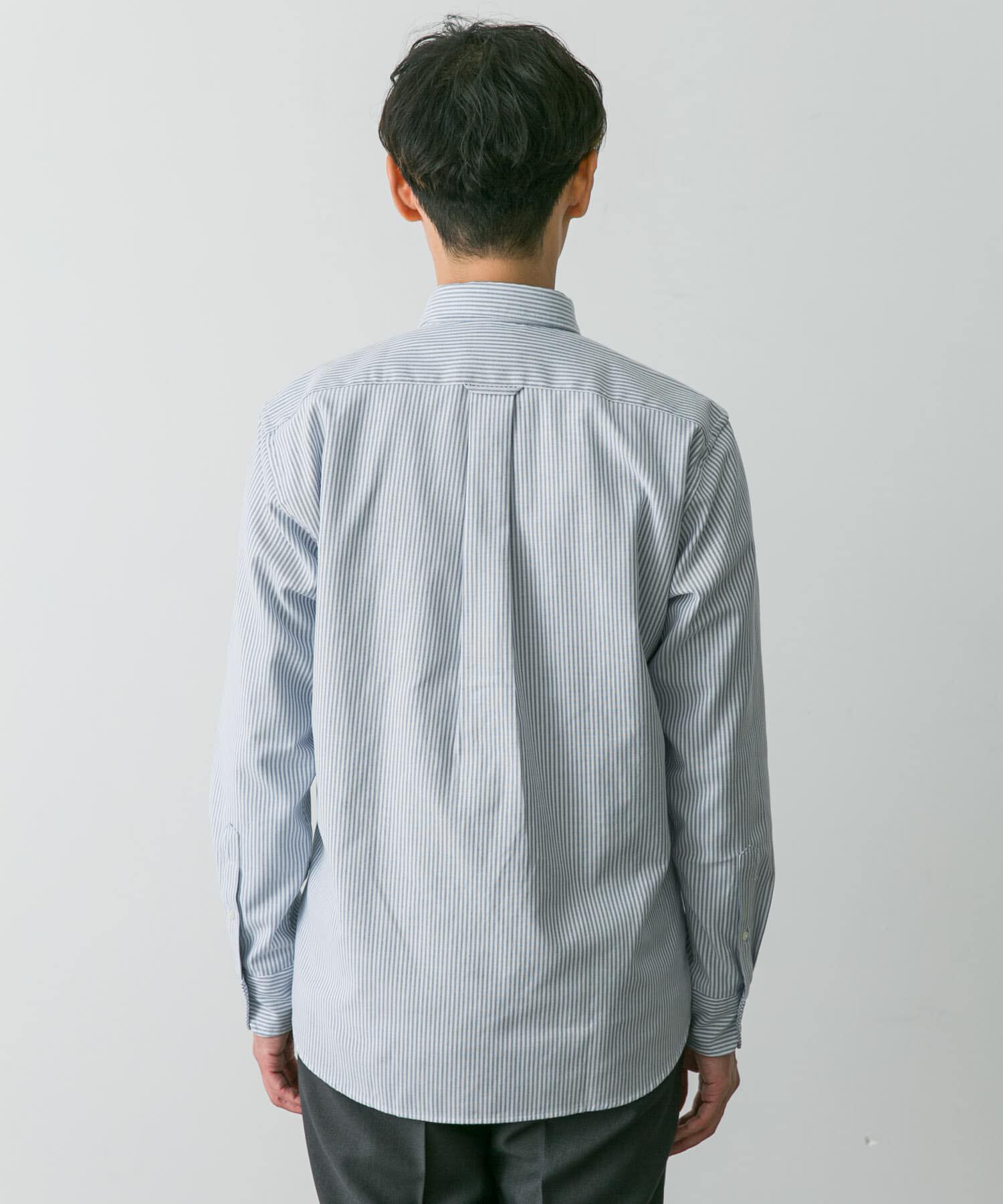 URBAN RESEARCH DOORS「『イージーケア』LIFE STYLE TAILOR　マルチスペック CLASSIC OX BDシャツ」|シャツ・ブラウス|