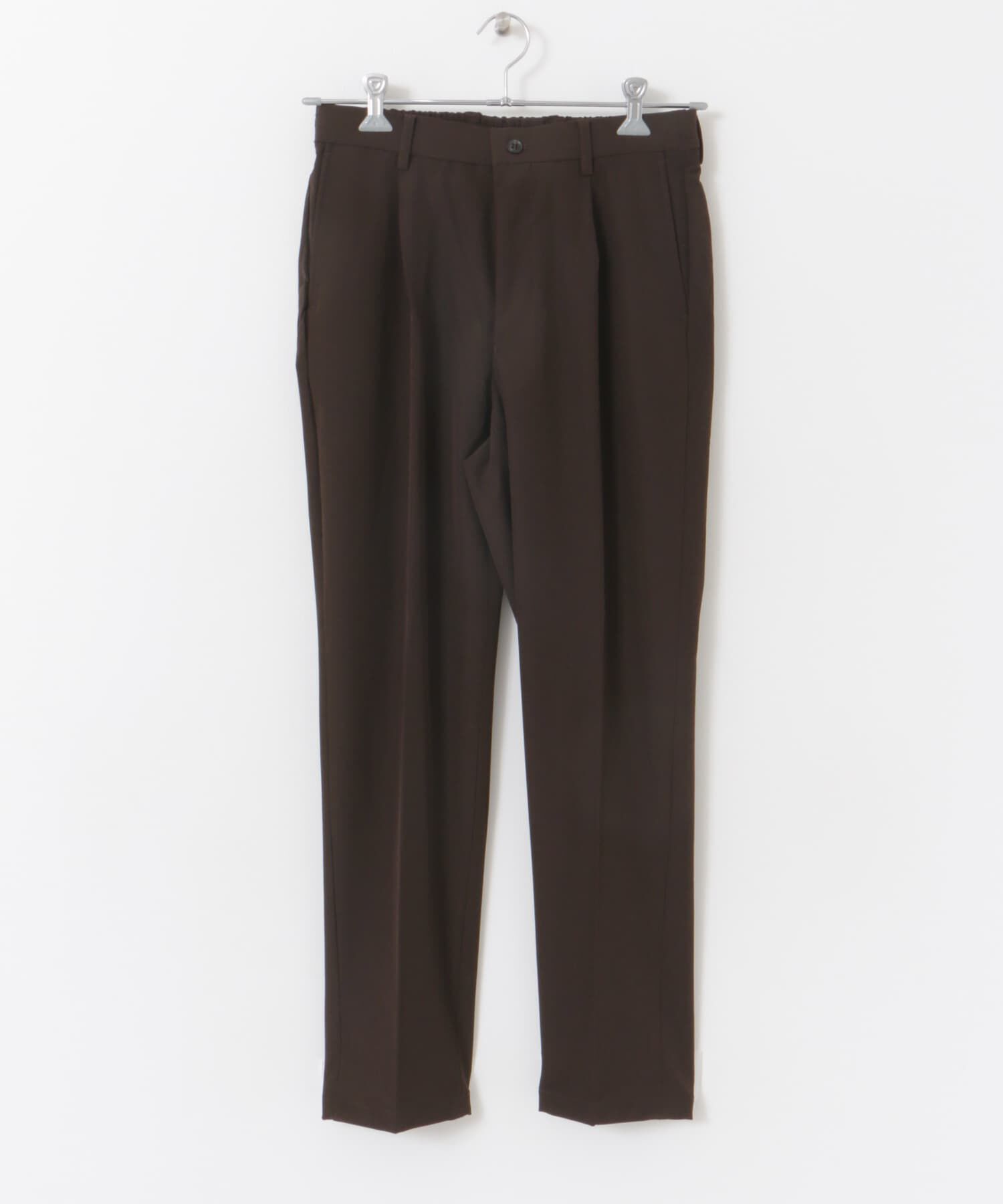 URBAN RESEARCH DOORS「『防シワ/イージーケア』LIFE STYLE TAILOR　4WAYストレッチパンツ」|スラックス|