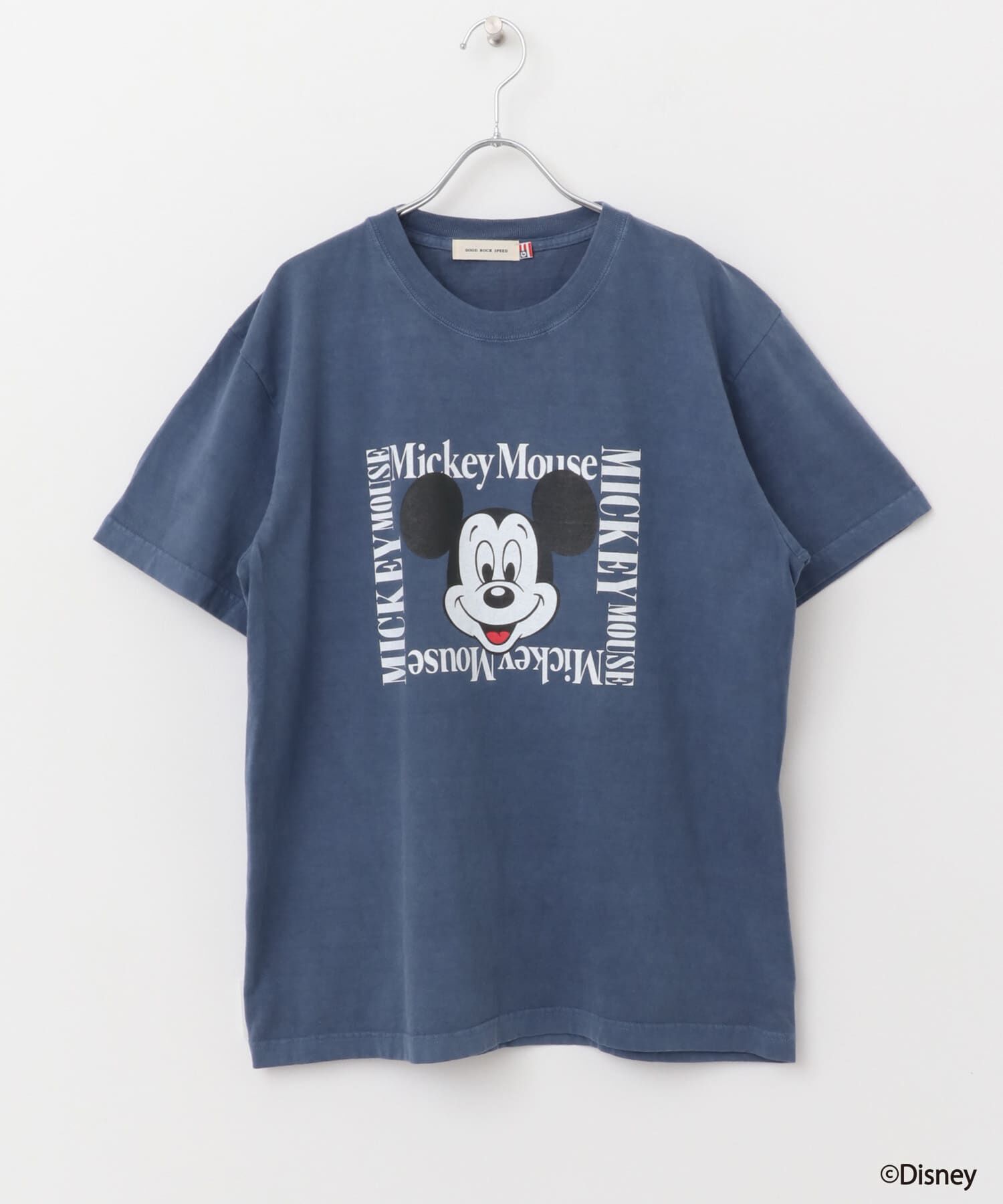 URBAN RESEARCH DOORS「GOOD ROCK SPEED / MICKEY MOUSE / T-SHIRTS」|Tシャツ・カットソー|