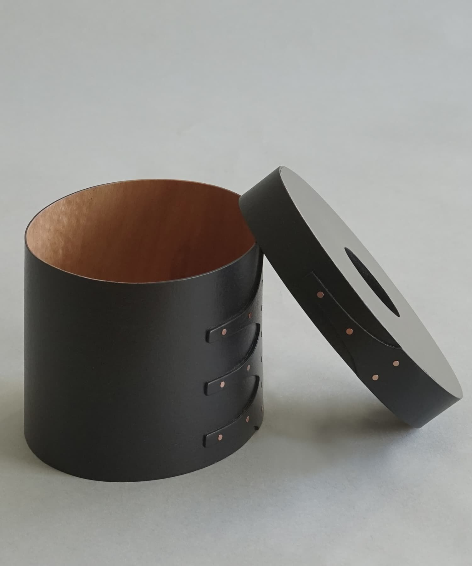 URBAN RESEARCH DOORS「『WEB限定』AXCIS　シェーカーティッシュボックス ブラック」|その他|