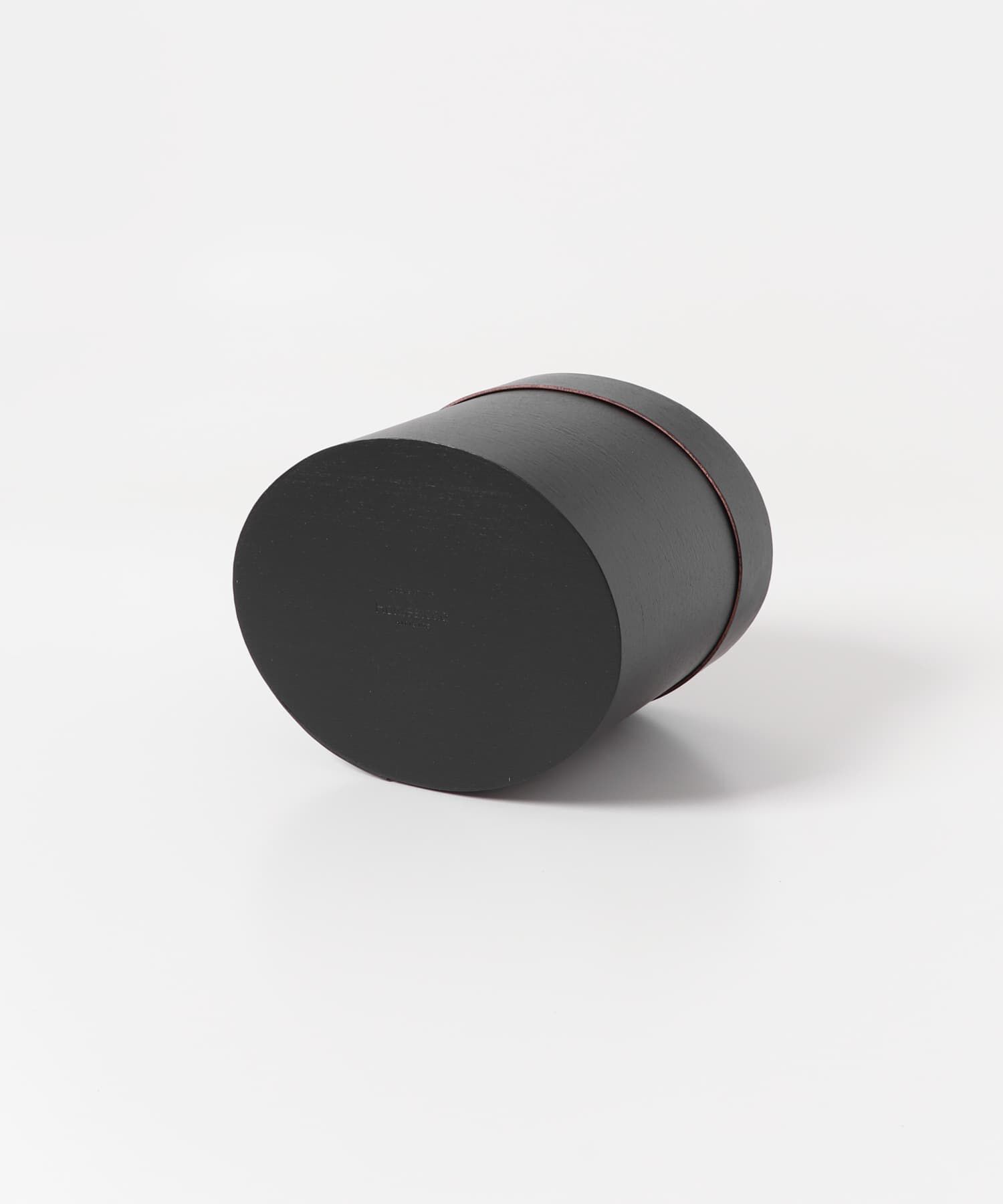 URBAN RESEARCH DOORS「『WEB限定』AXCIS　シェーカーティッシュボックス ブラック」|その他|