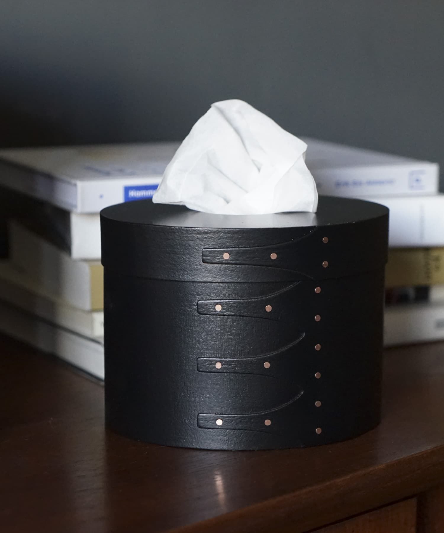 URBAN RESEARCH DOORS「『WEB限定』AXCIS　シェーカーティッシュボックス ブラック」|その他|