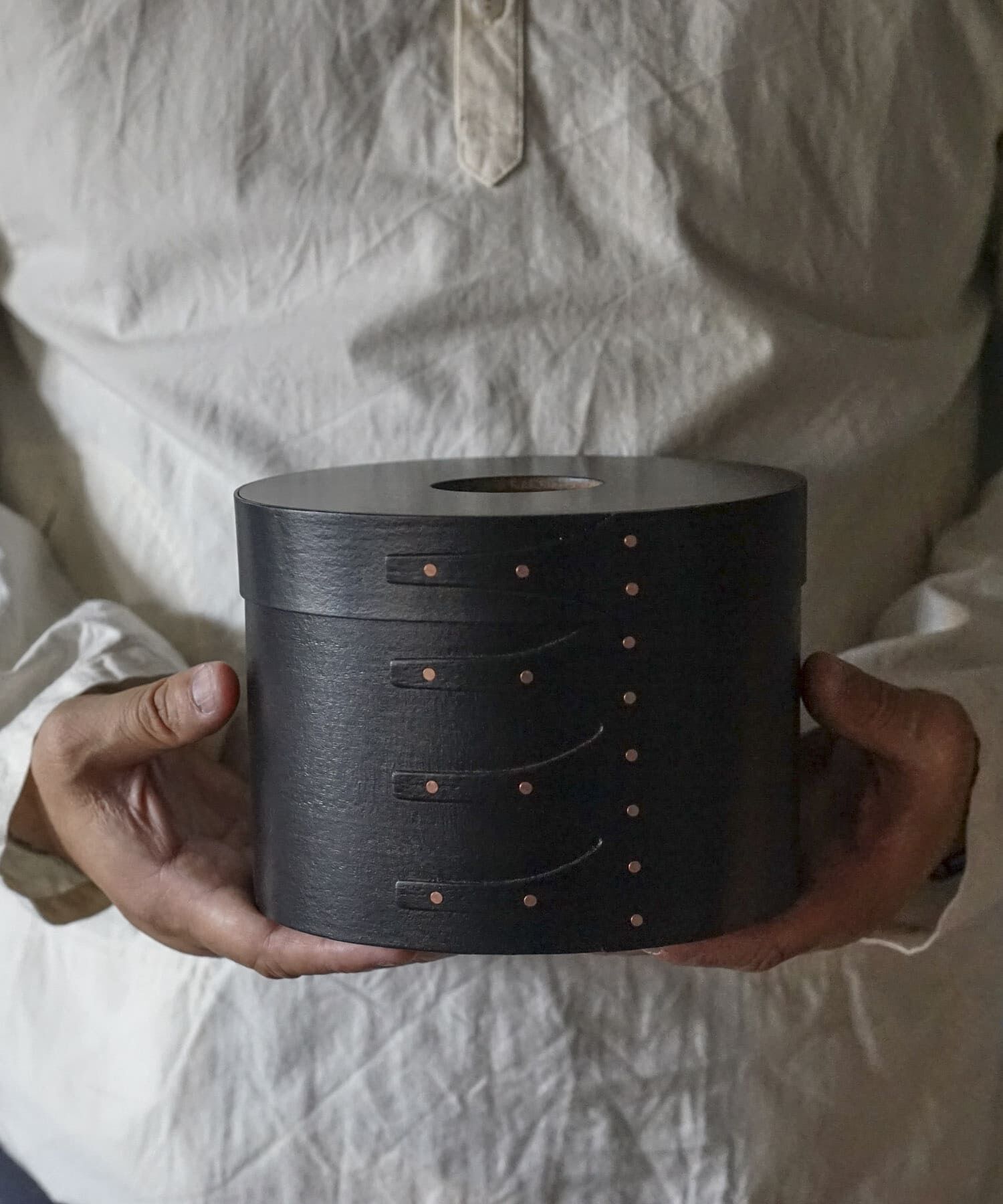 URBAN RESEARCH DOORS「『WEB限定』AXCIS　シェーカーティッシュボックス ブラック」|その他|