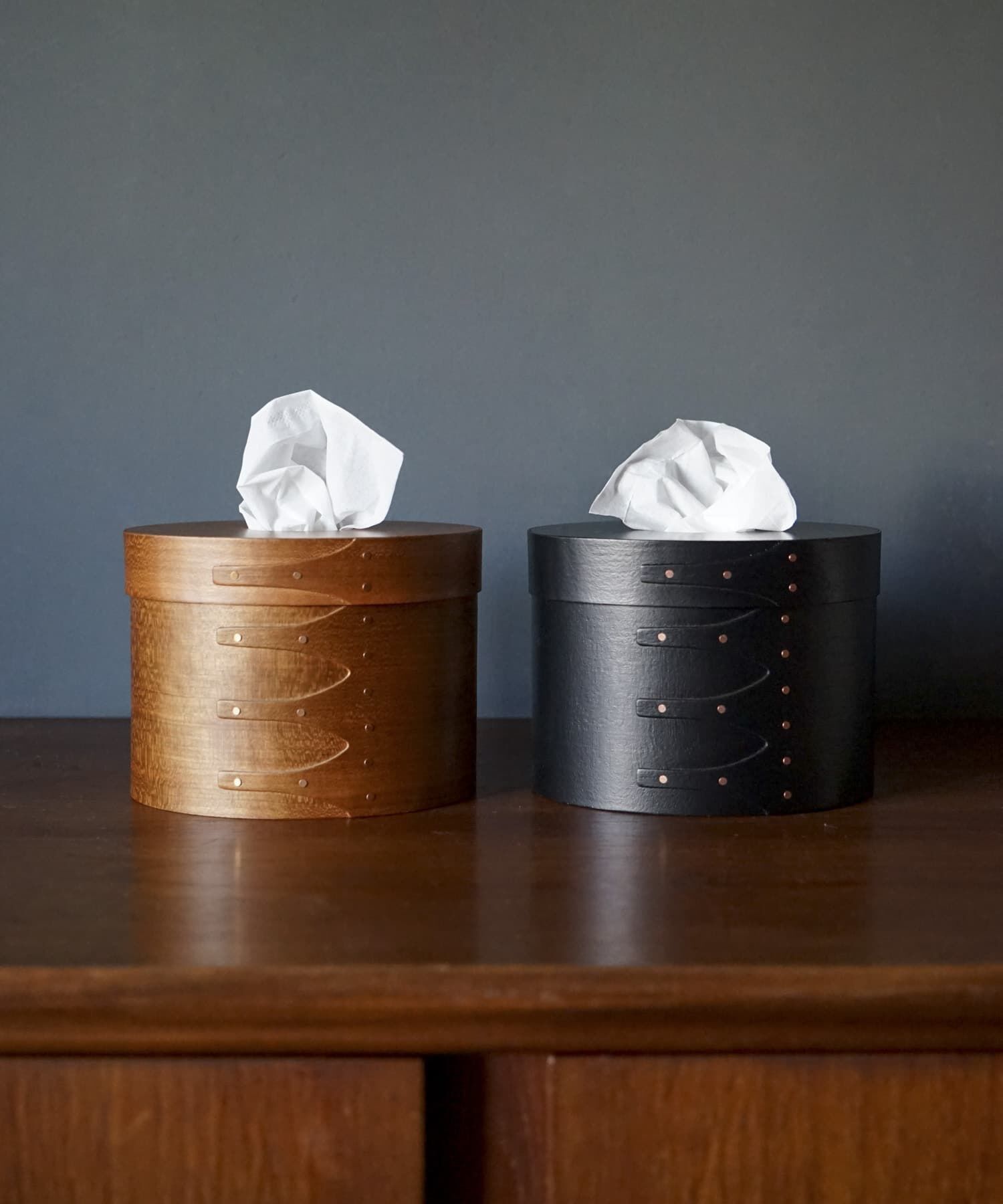 URBAN RESEARCH DOORS「『WEB限定』AXCIS　シェーカーティッシュボックス ブラック」|その他|