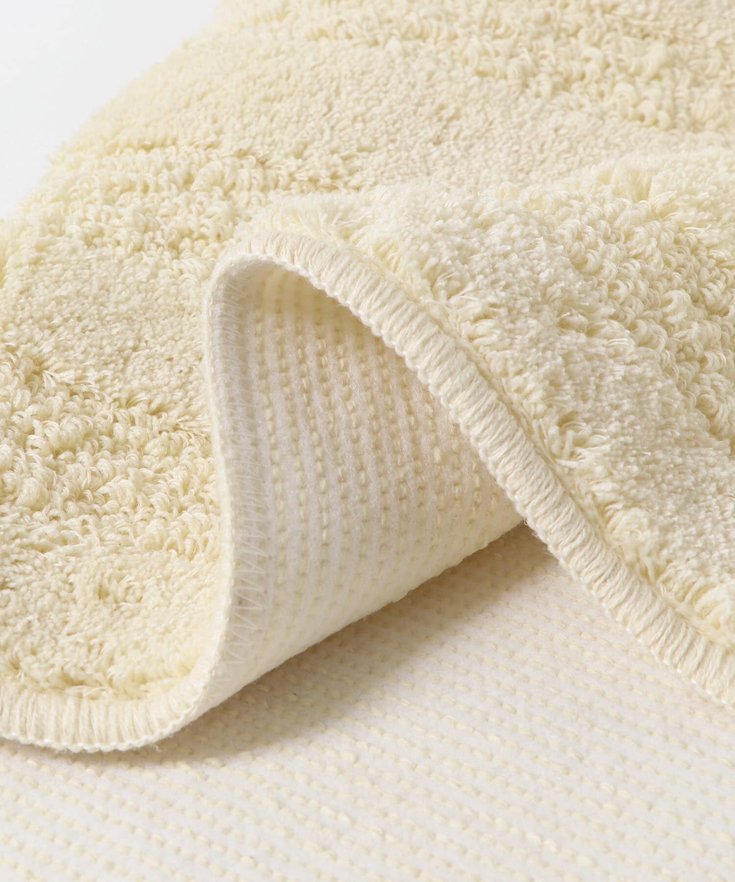 URBAN RESEARCH DOORS「『洗濯可』calmland　フロアラグ 46&times;70」|クッション・クッションカバー|