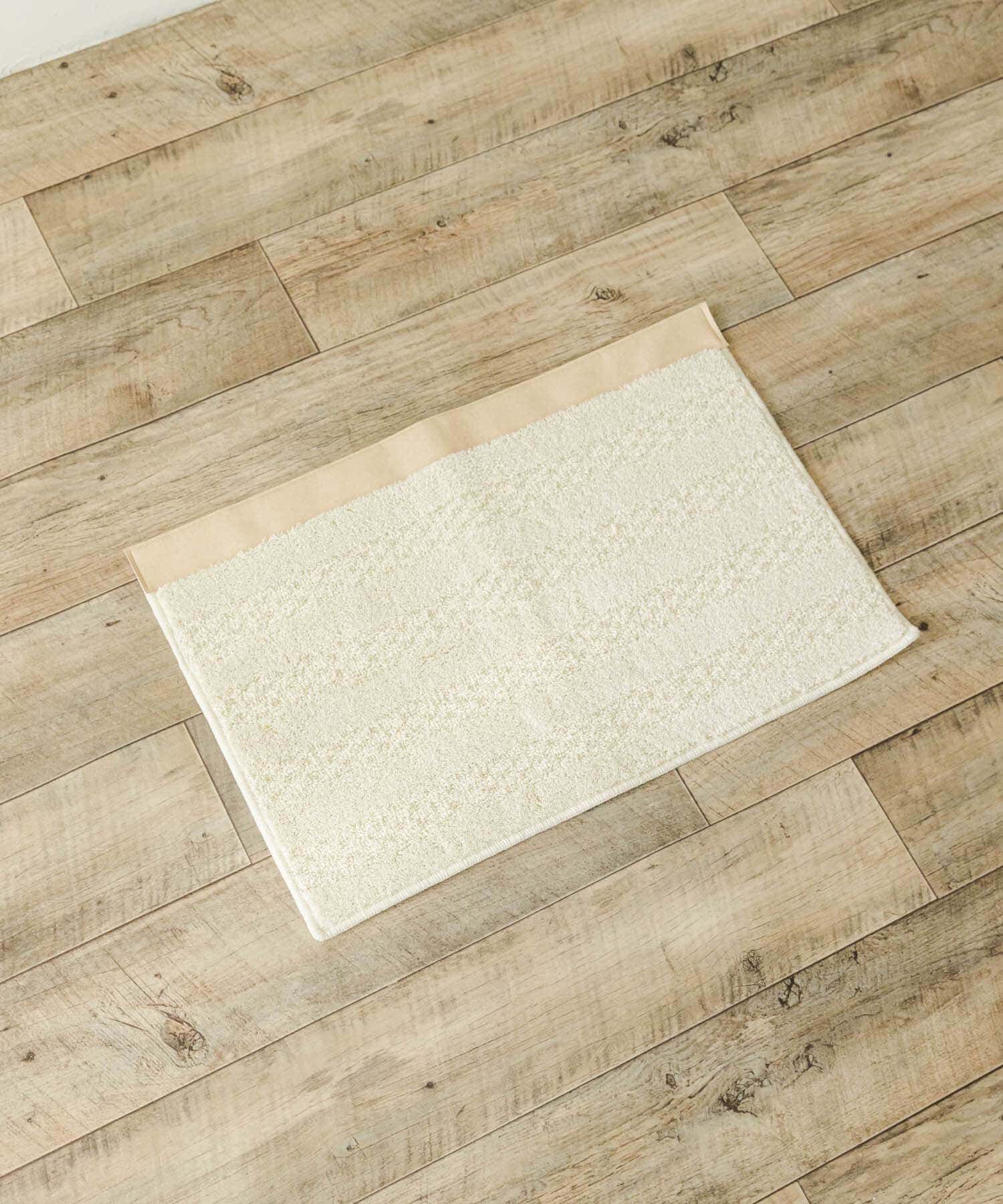 URBAN RESEARCH DOORS「『洗濯可』calmland　フロアラグ 46&times;70」|クッション・クッションカバー|