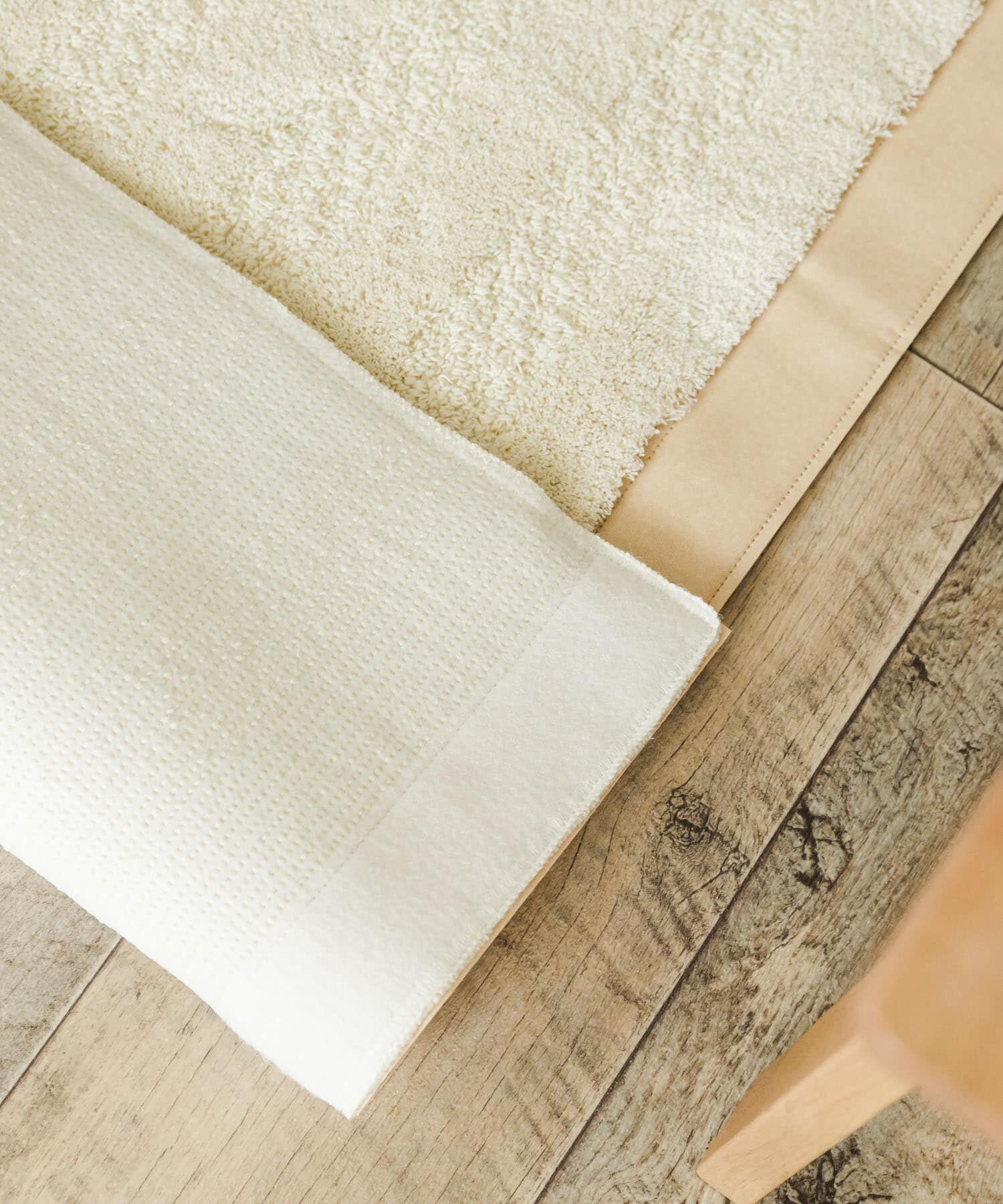 URBAN RESEARCH DOORS「『洗濯可』calmland　フロアラグ 46&times;70」|クッション・クッションカバー|