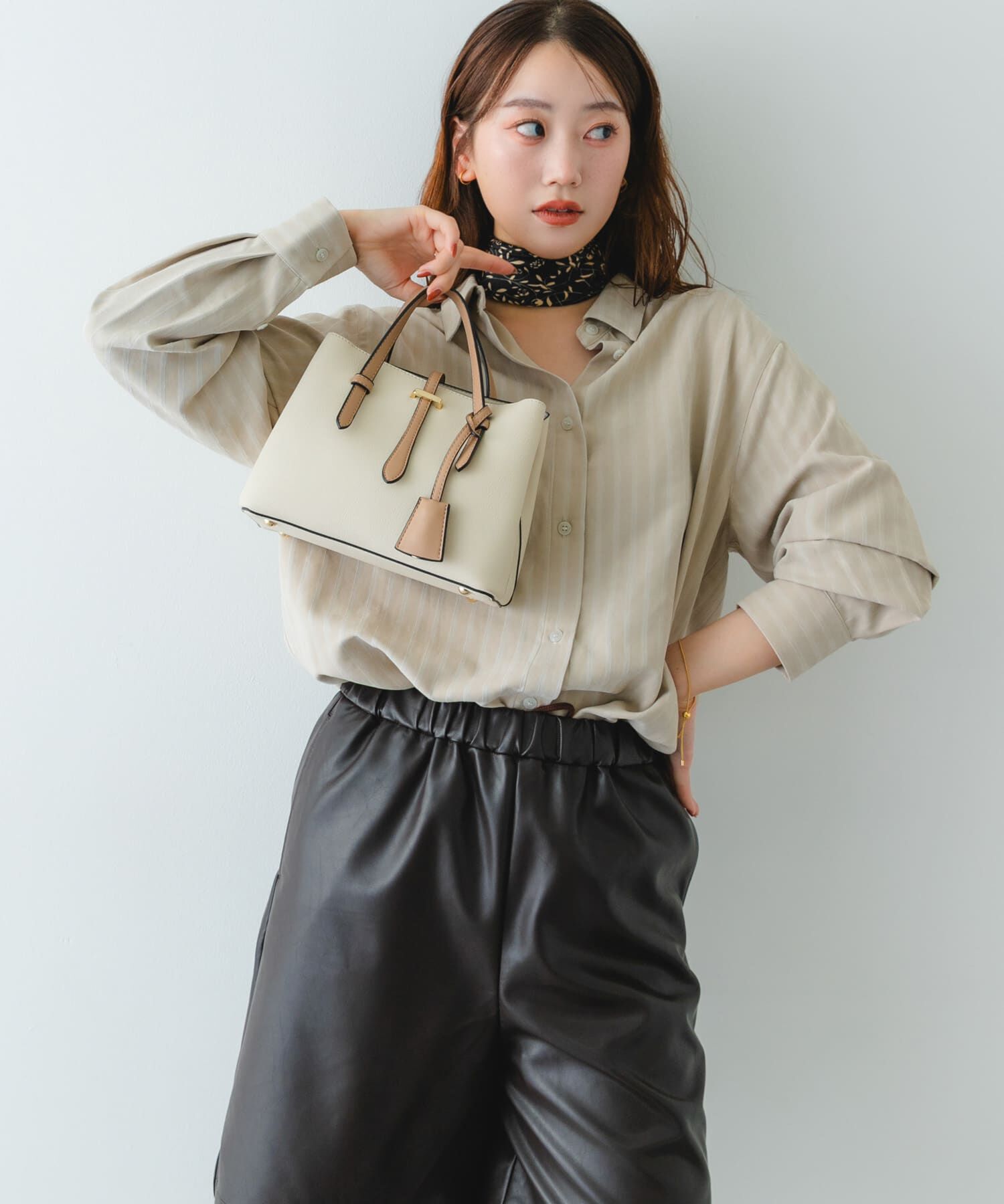 RODE SKO「チャーム付ミニバッグ『Ssize』」|ハンドバッグ|