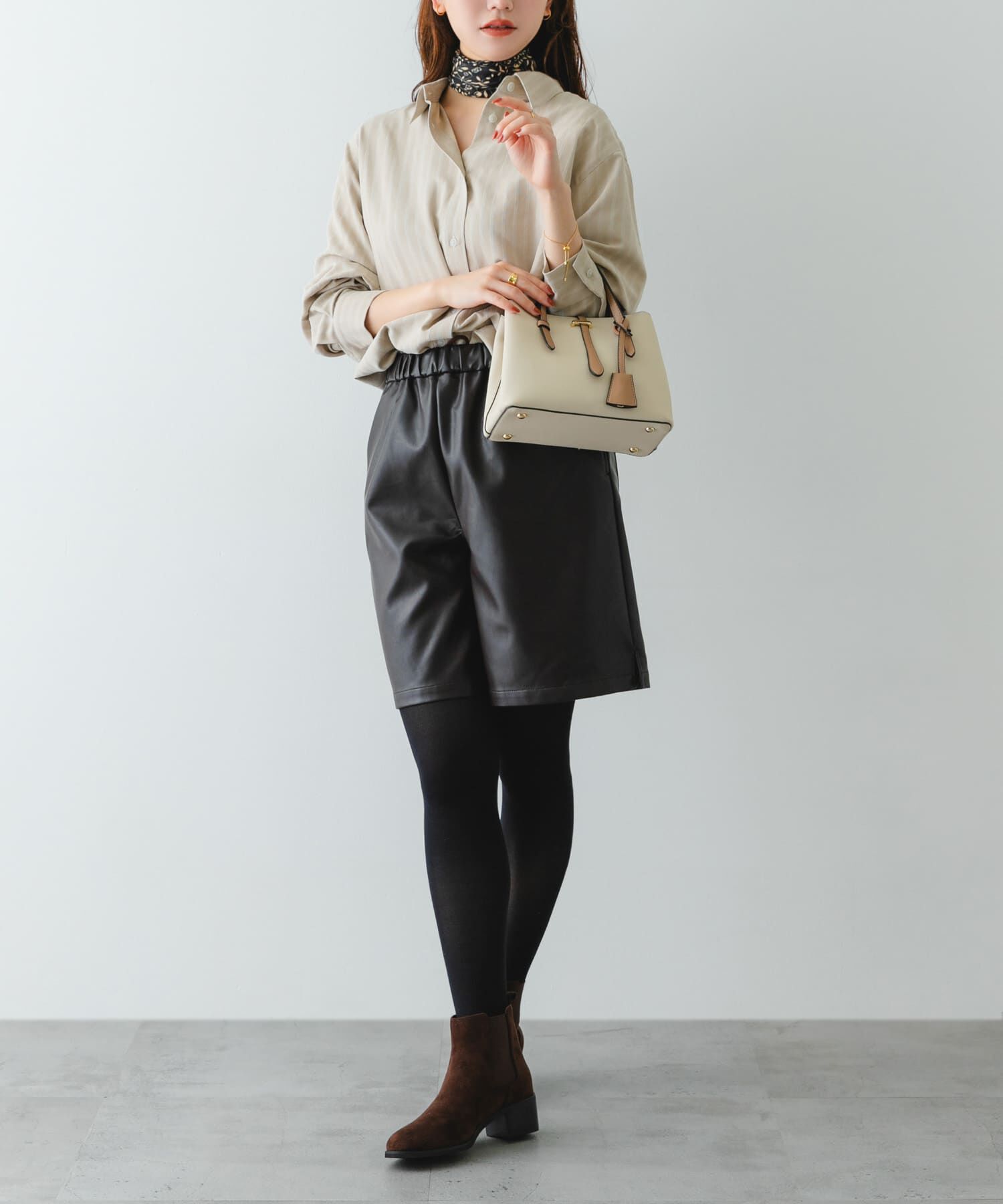 RODE SKO「チャーム付ミニバッグ『Ssize』」|ハンドバッグ|