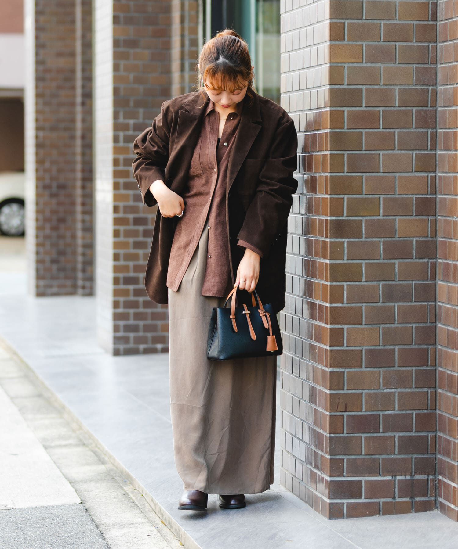 RODE SKO「チャーム付ミニバッグ『Ssize』」|ハンドバッグ|