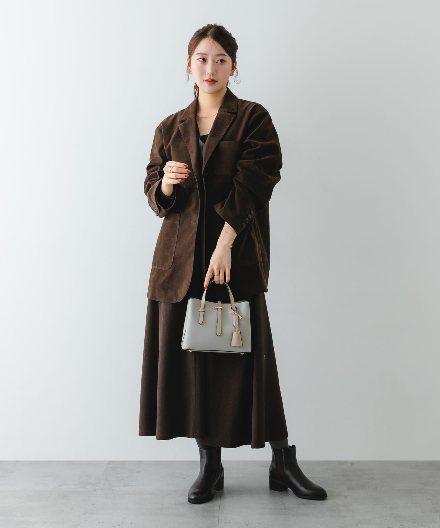 RODE SKO「チャーム付ミニバッグ『Ssize』」|ハンドバッグ|