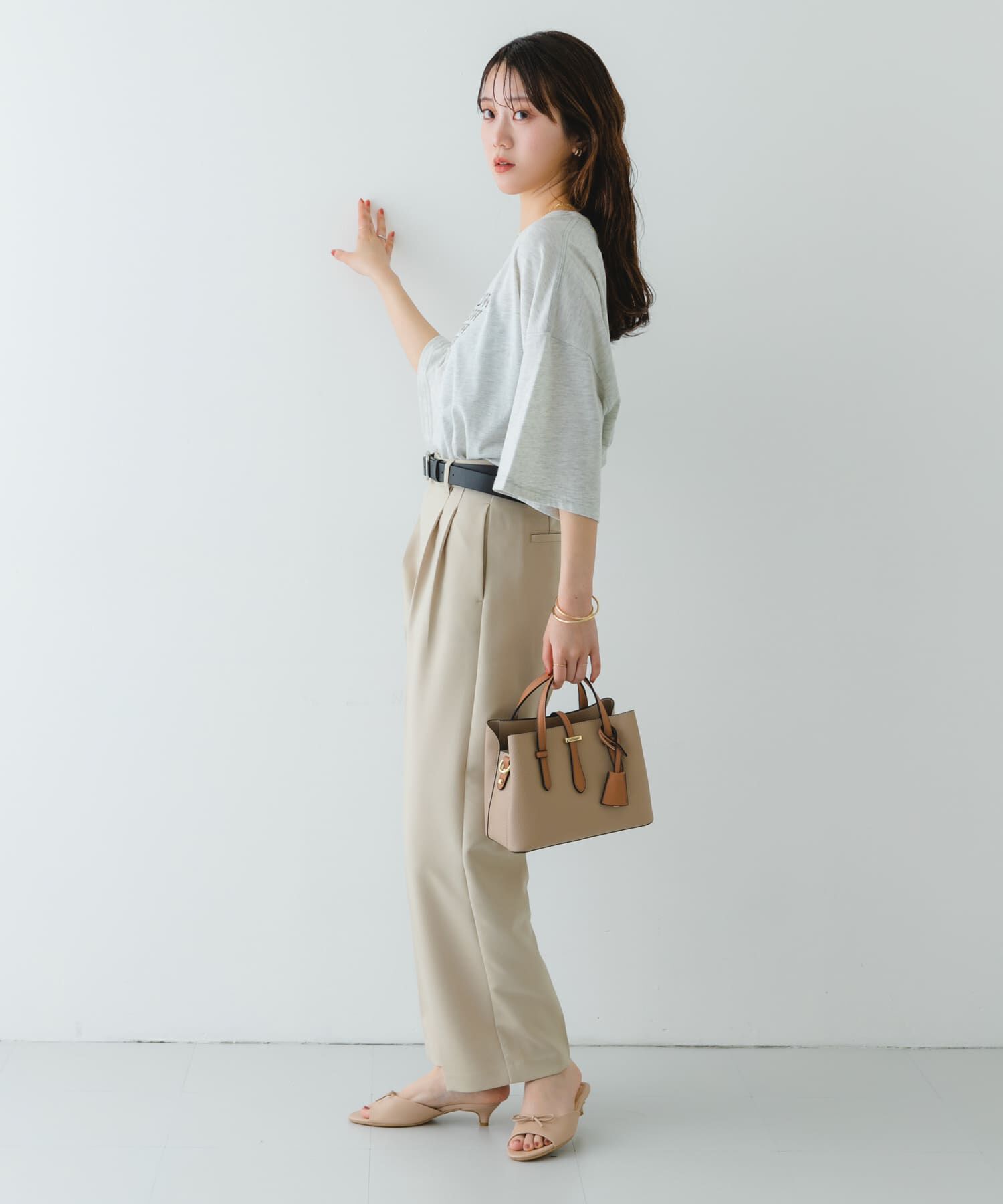 RODE SKO「チャーム付ミニバッグ『Ssize』」|ハンドバッグ|