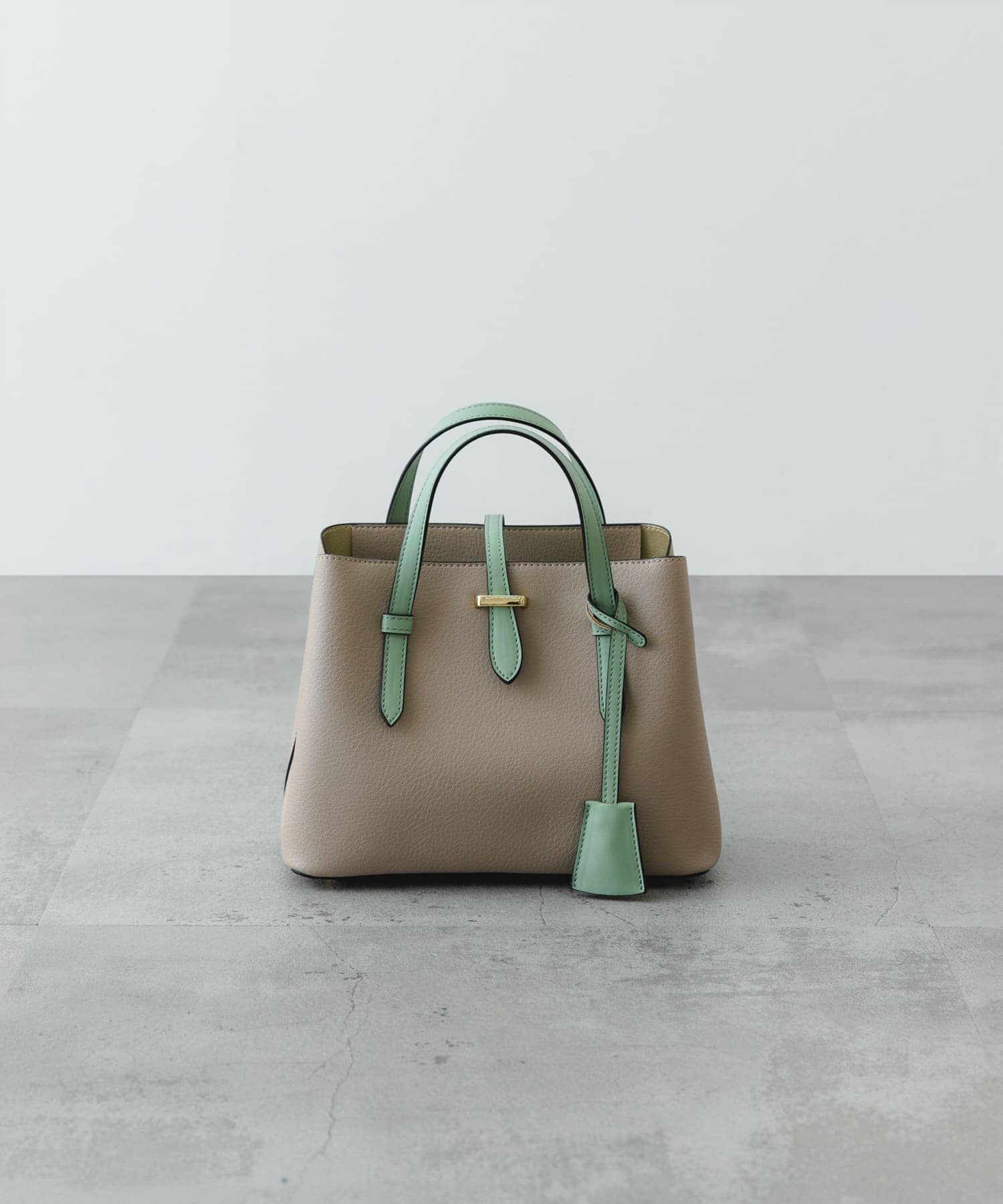 RODE SKO「チャーム付ミニバッグ『Ssize』」|ハンドバッグ|ミント