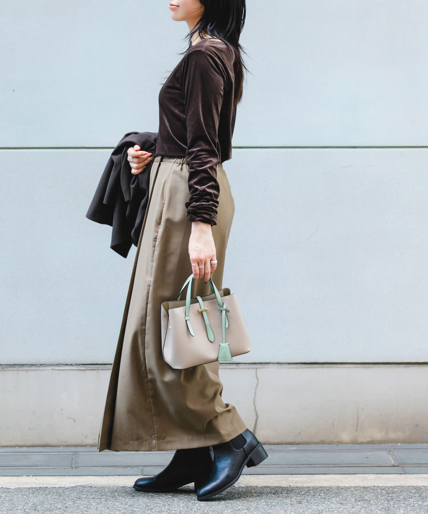 RODE SKO「チャーム付ミニバッグ『Ssize』」|ハンドバッグ|