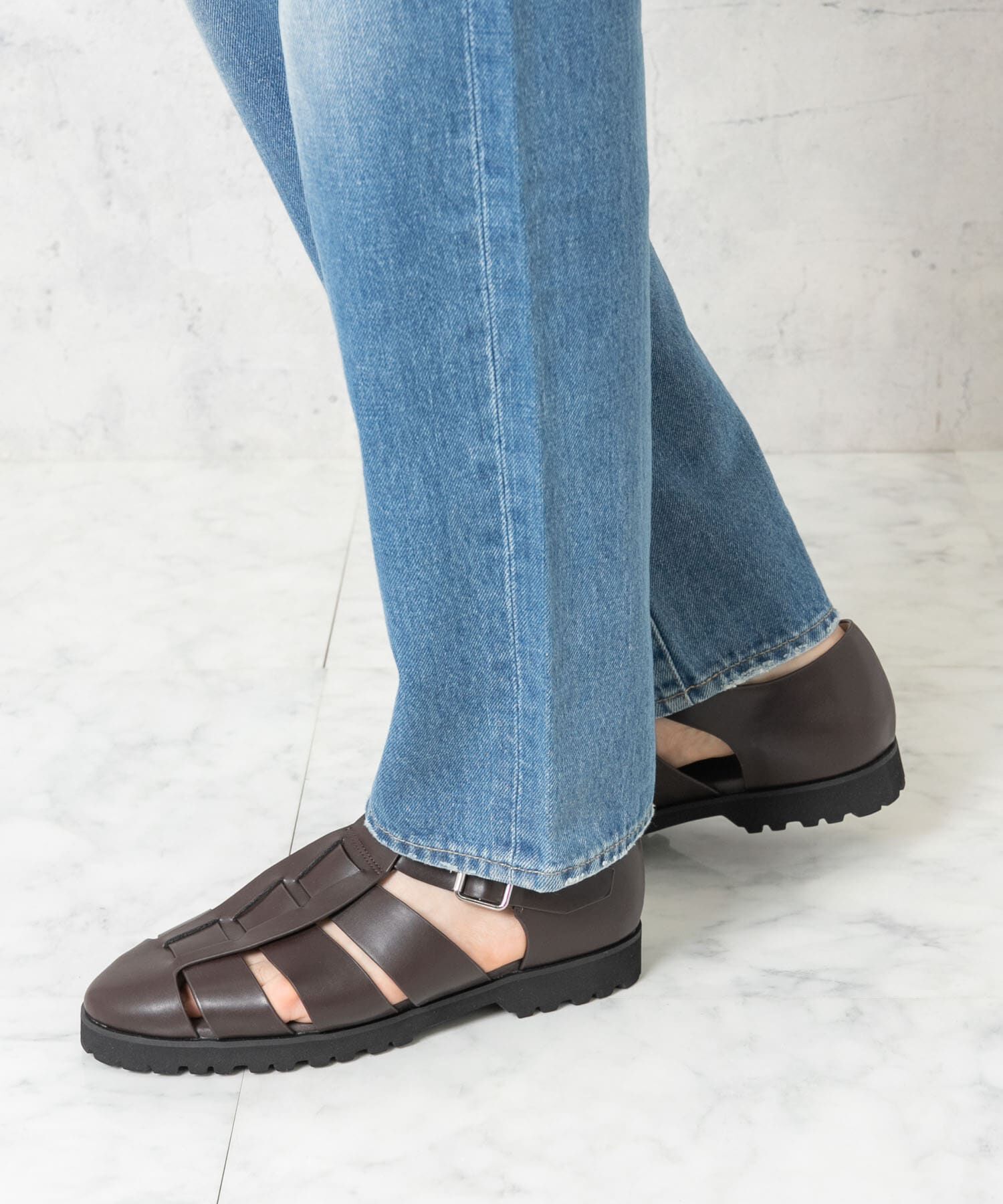 RODE SKO「グルカサンダル『レディースサイズあり』」|サンダル|