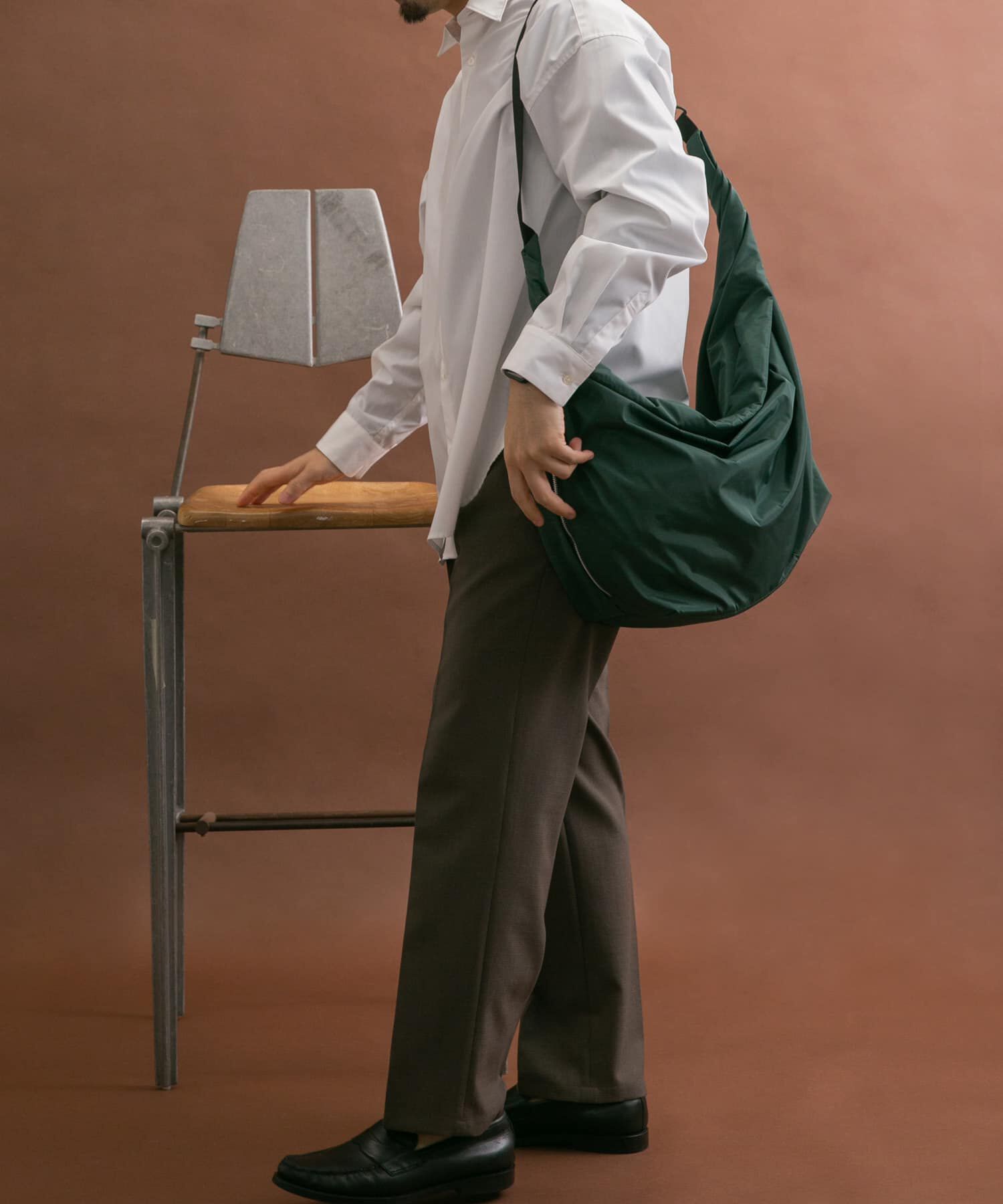 RODE SKO「撥水ビッグボディバッグ」|ショルダー・メッセンジャー|