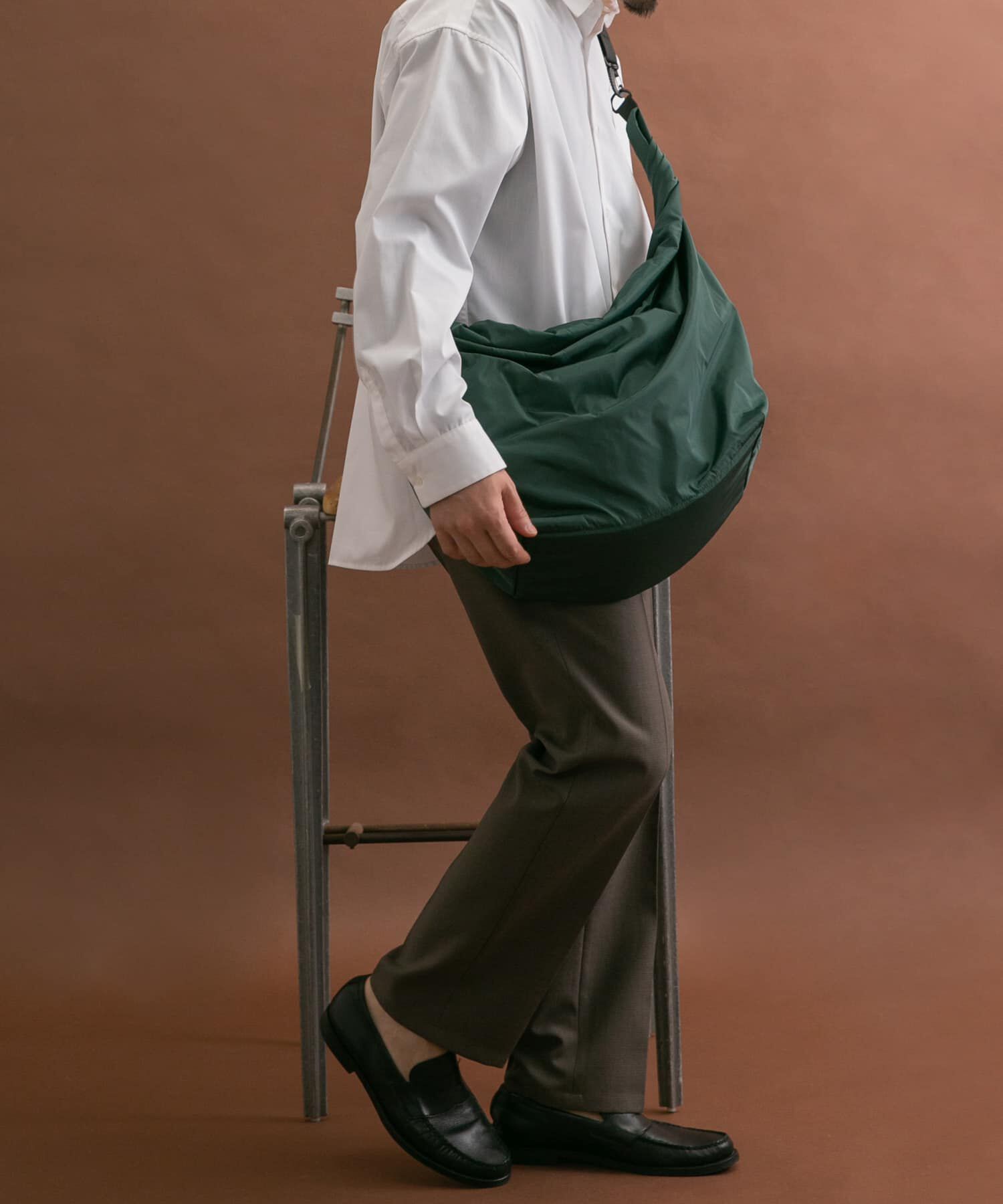 RODE SKO「撥水ビッグボディバッグ」|ショルダー・メッセンジャー|