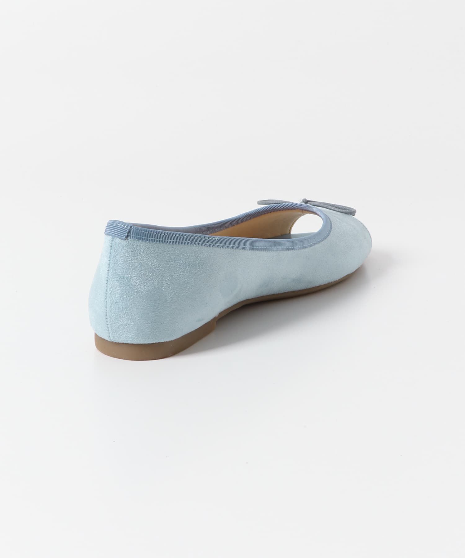 RODE SKO「『MADE IN JAPAN』オープントゥリボンパンプス」|パンプス|