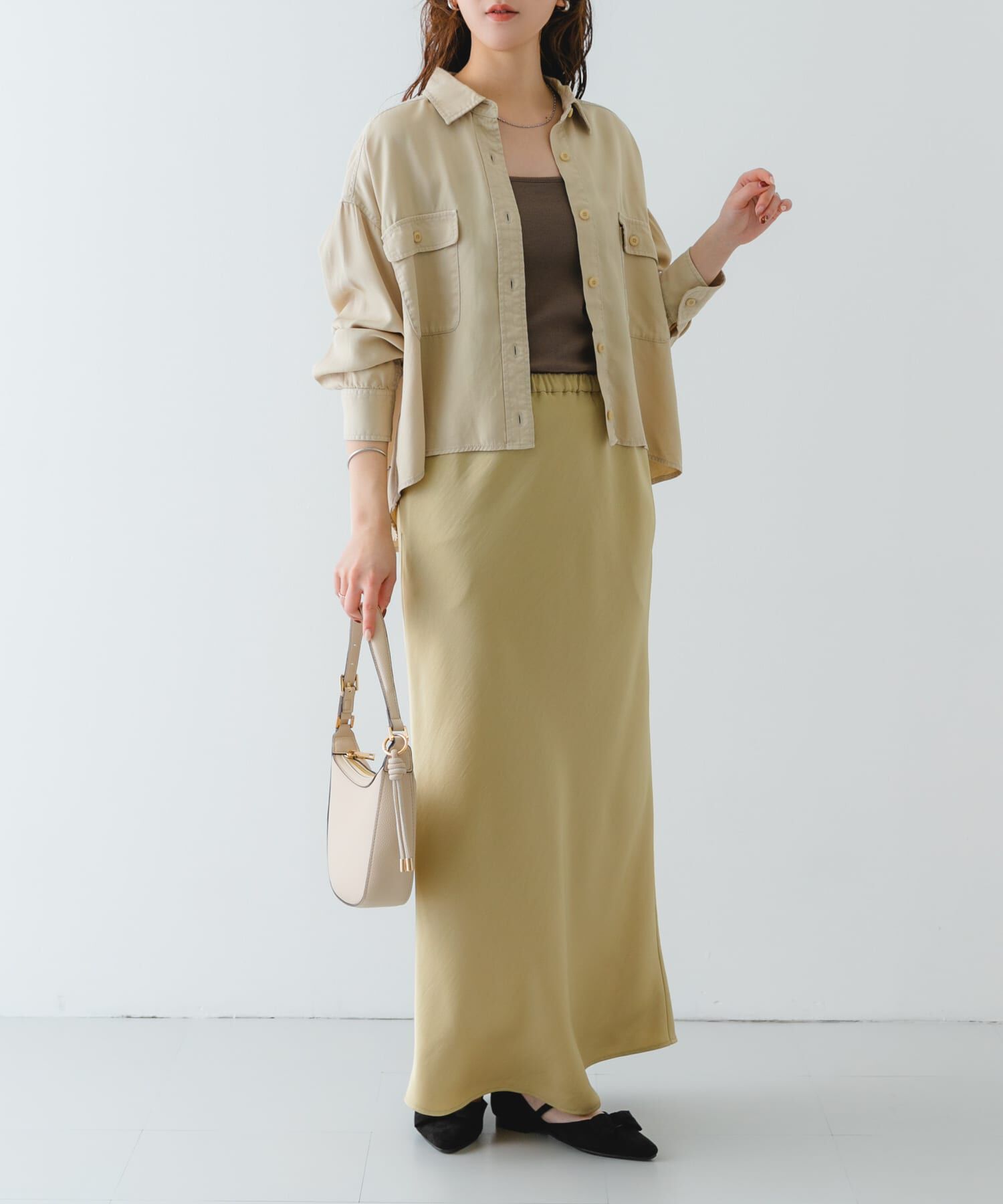 RODE SKO「『WEB/一部店舗限定カラー』『MADE IN JAPAN』マルチWAYリボンパンプス」|パンプス|